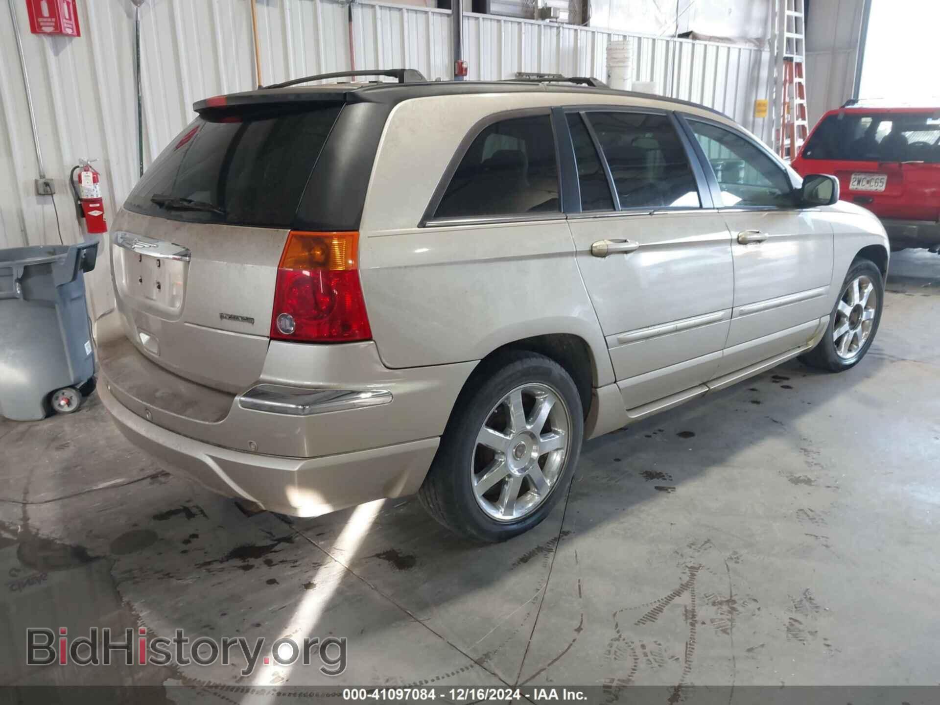 2006 CHRYSLER PACIFICA - VIN: 2A8GF78426R652381 - Photo 4