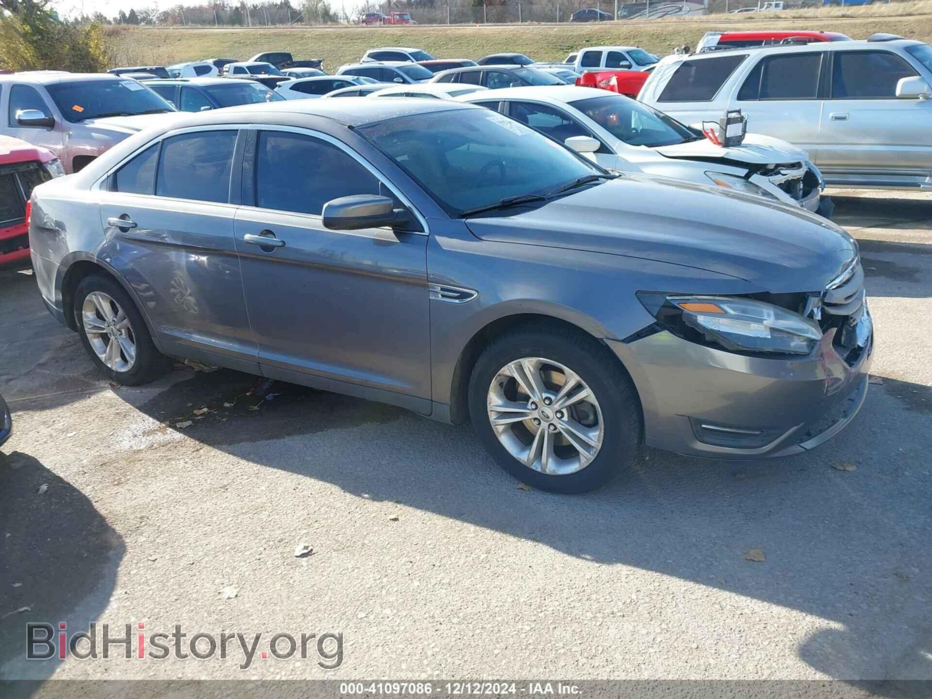 Photo 1FAHP2E85EG155236 - FORD TAURUS 2014