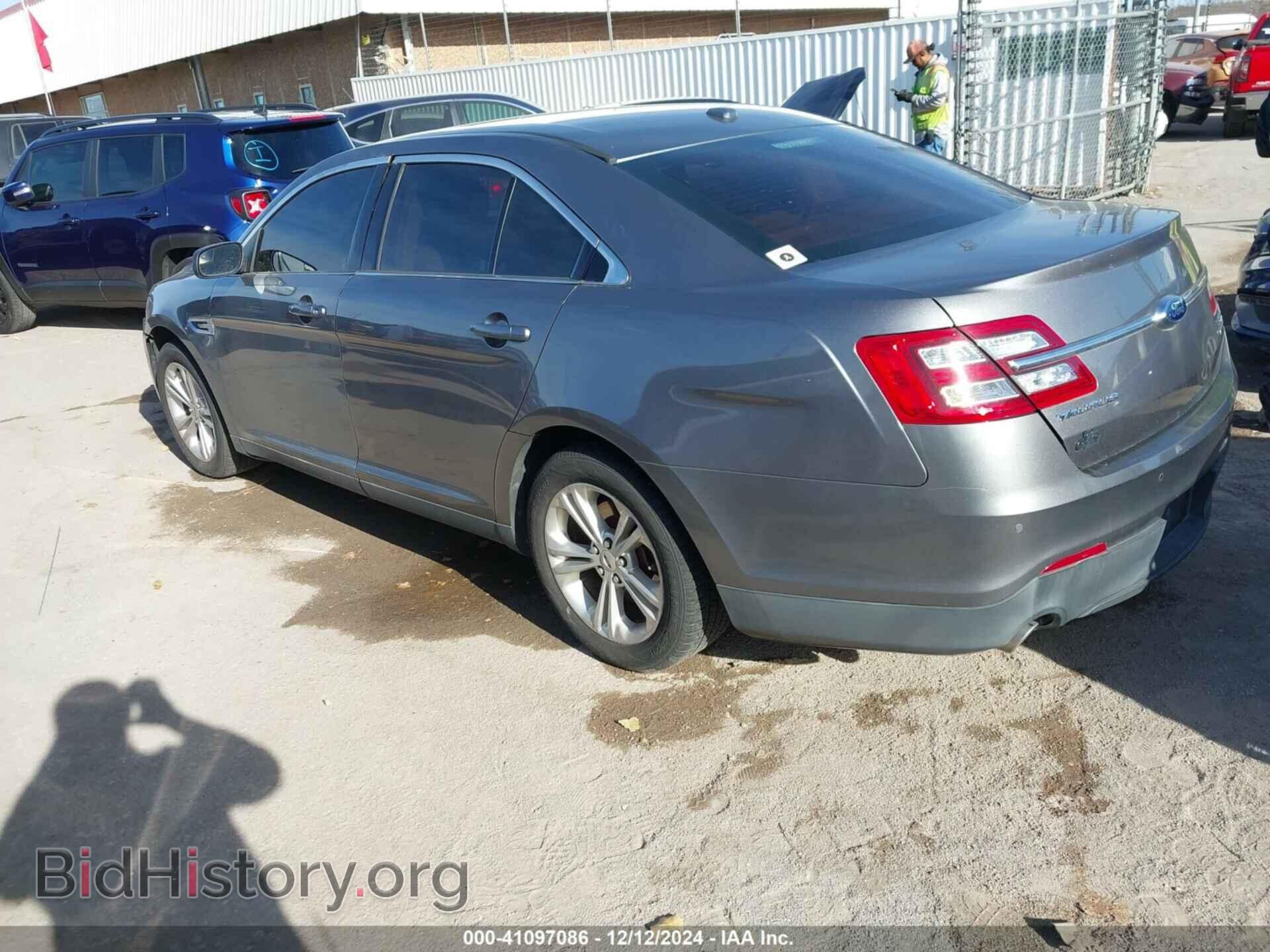 2014 FORD TAURUS - VIN: 1FAHP2E85EG155236 - Photo 3
