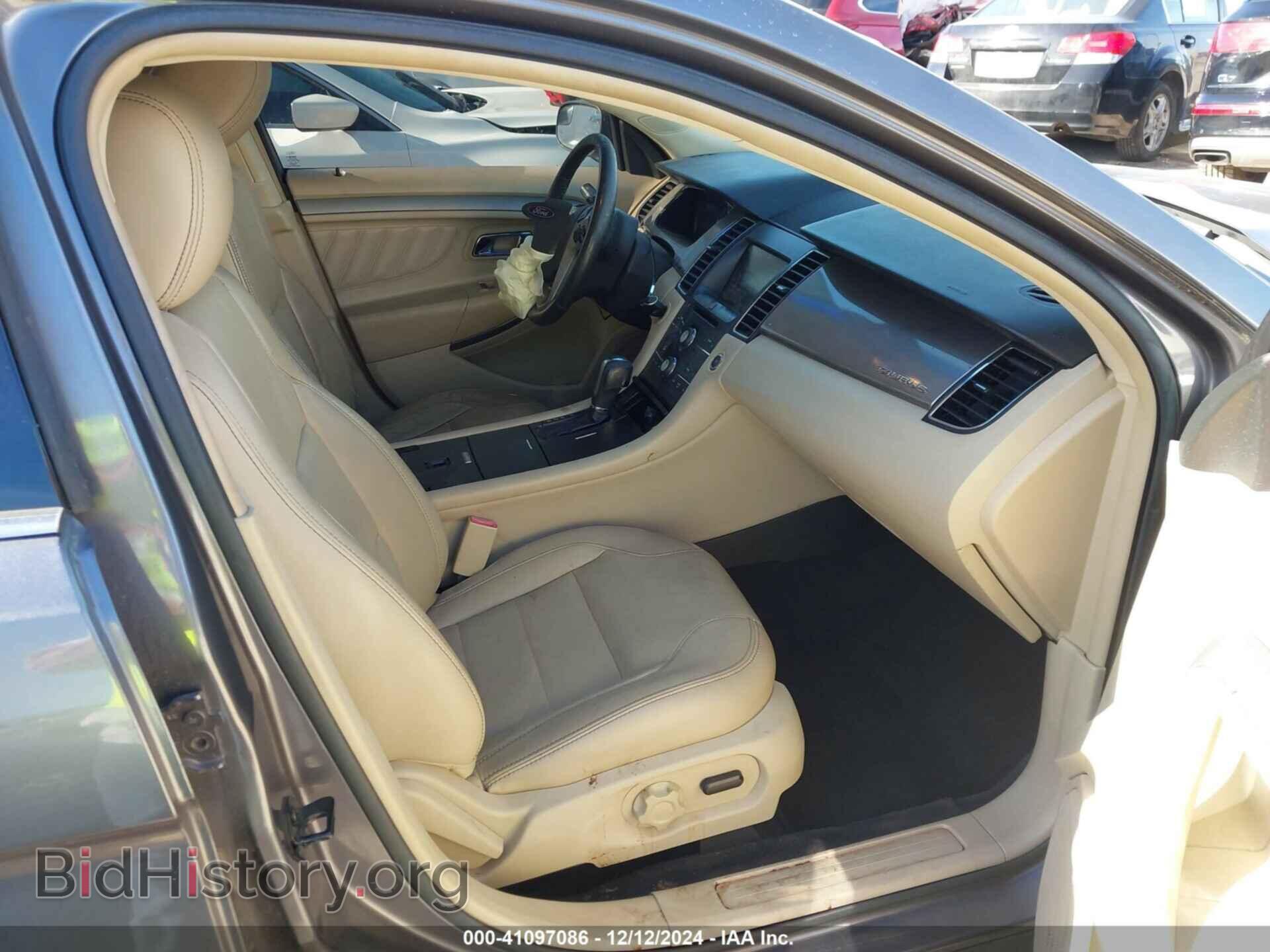 2014 FORD TAURUS - VIN: 1FAHP2E85EG155236 - Photo 5