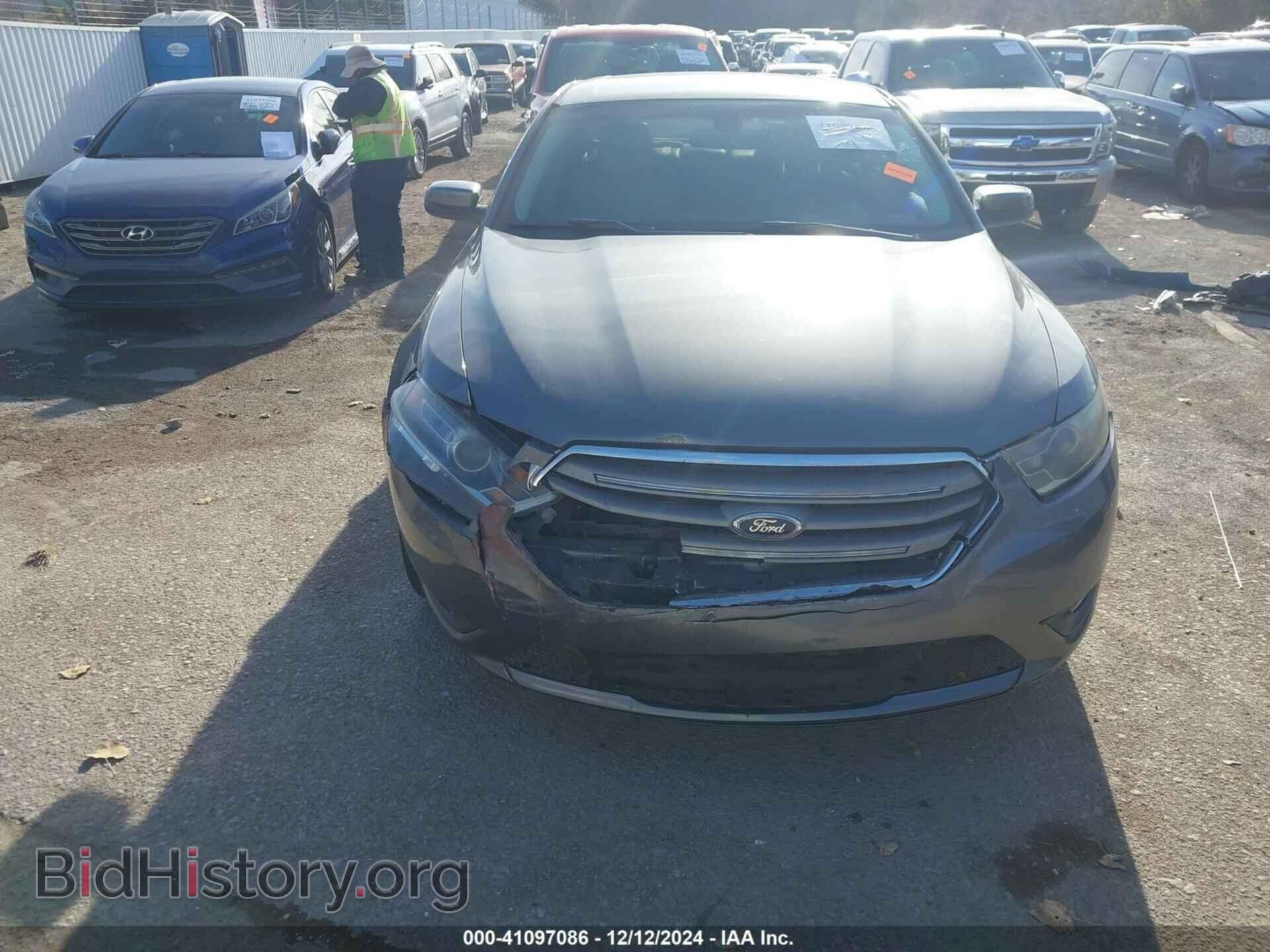 2014 FORD TAURUS - VIN: 1FAHP2E85EG155236 - Photo 6
