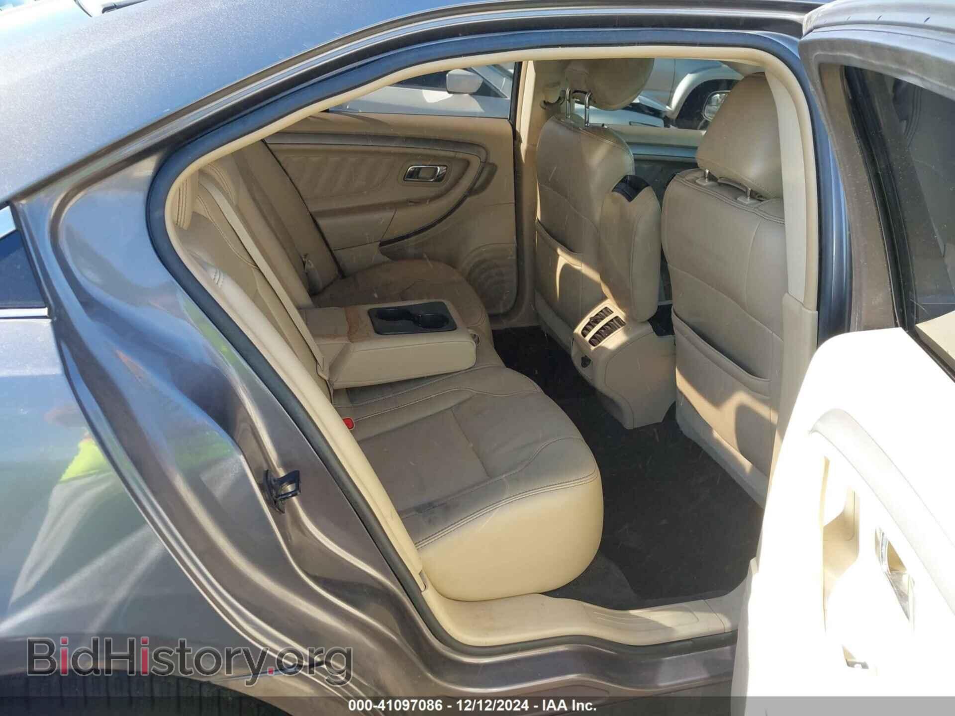 2014 FORD TAURUS - VIN: 1FAHP2E85EG155236 - Photo 8