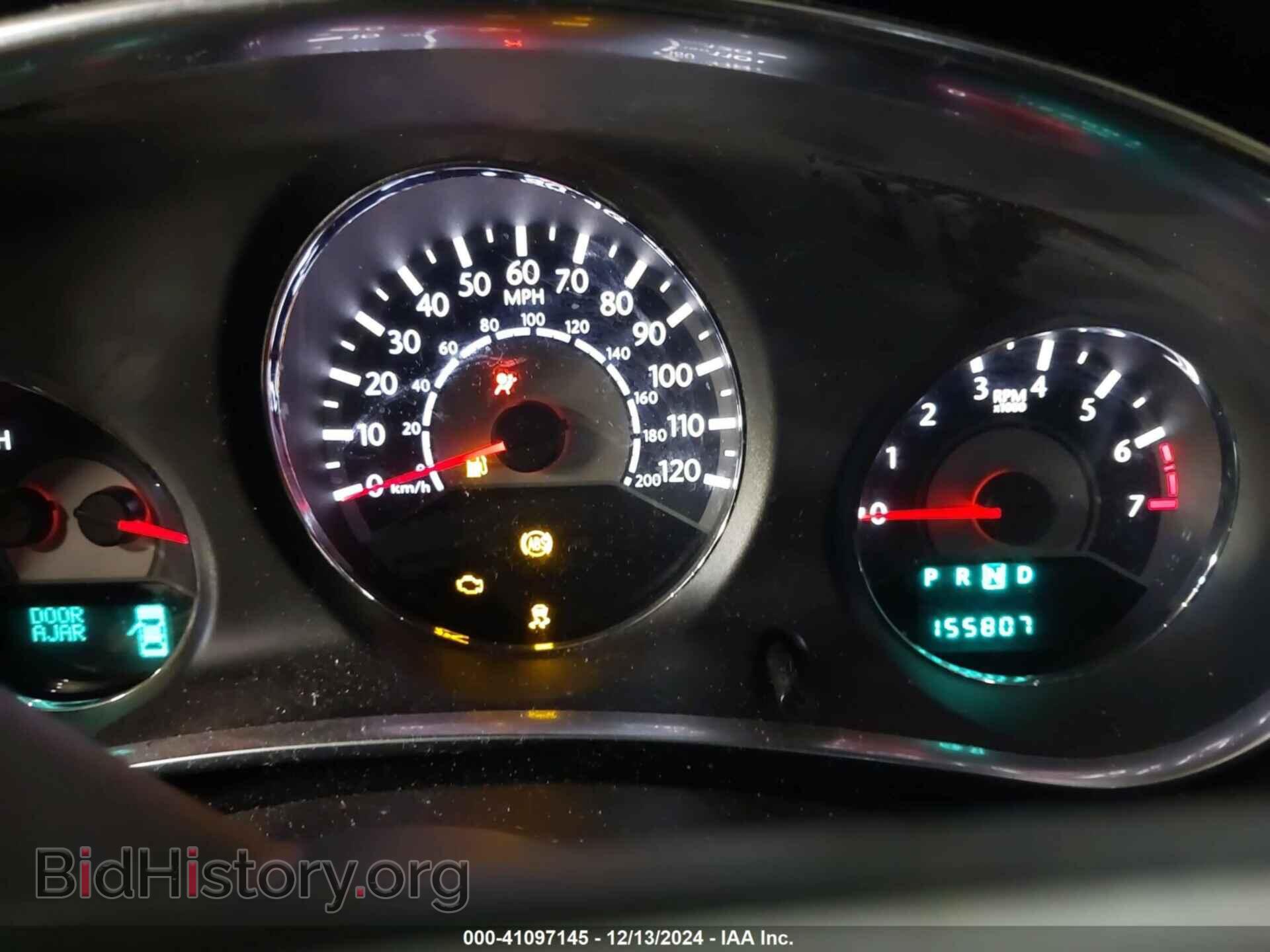 2014 CHRYSLER 200 - VIN: 1C3CCBCG7EN151991 - Фото 7