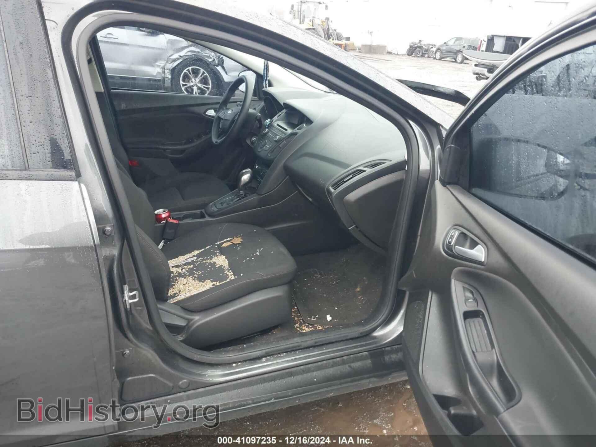 2016 FORD FOCUS - VIN: 1FADP3F23GL239919 - Фото 5