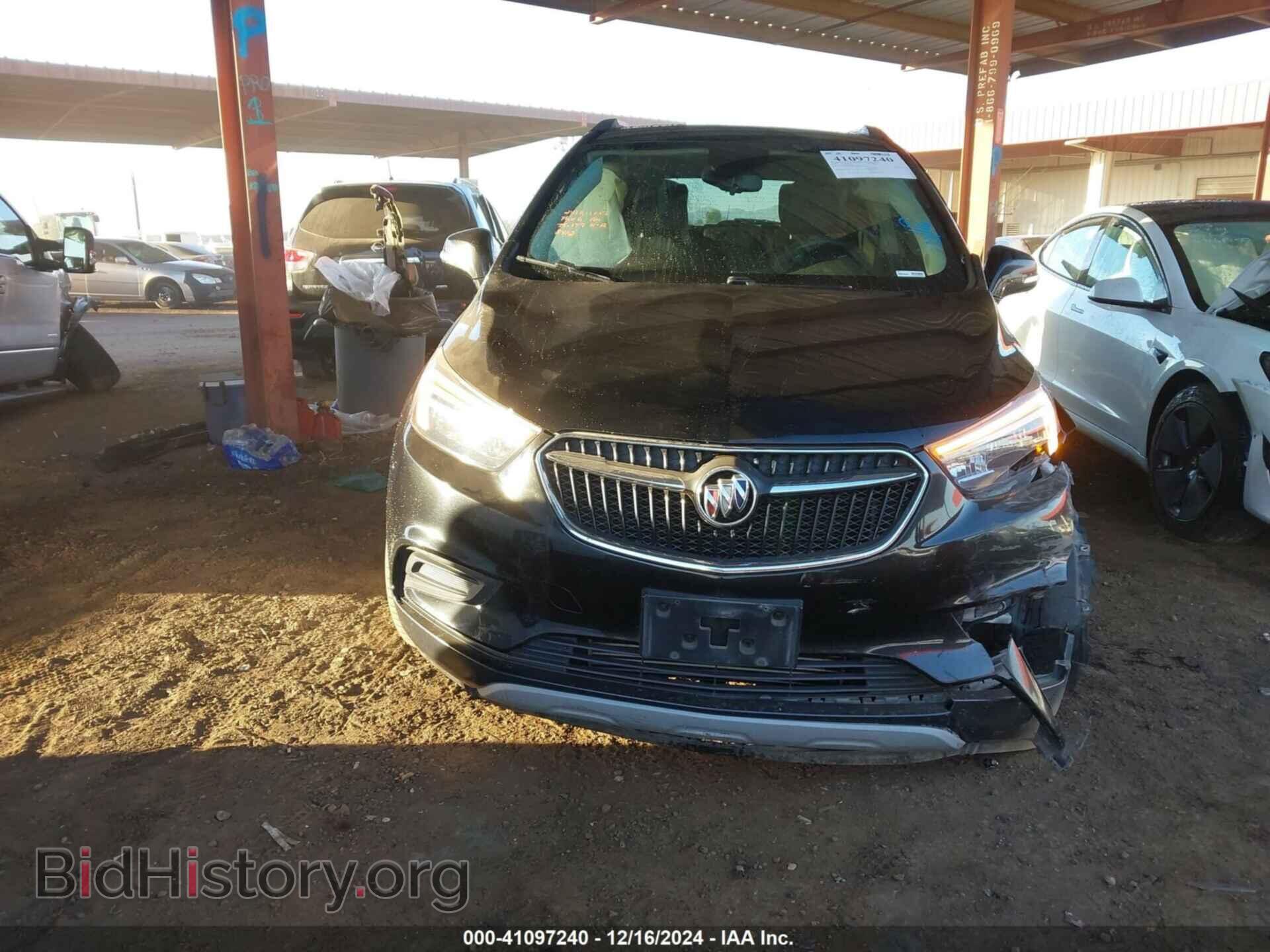 2018 BUICK ENCORE - VIN: KL4CJASBXJB688412 - Фото 6