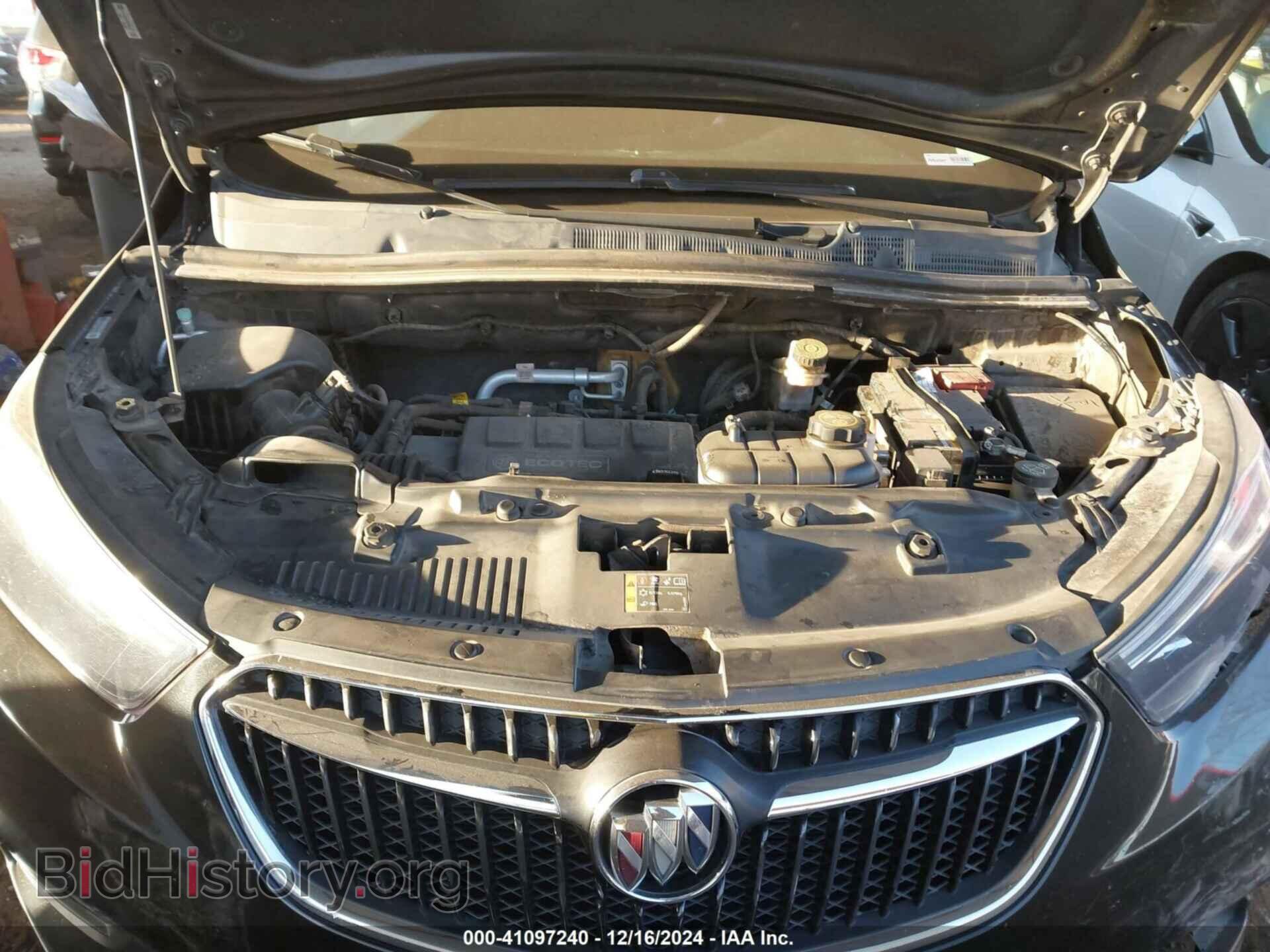 2018 BUICK ENCORE - VIN: KL4CJASBXJB688412 - Фото 10