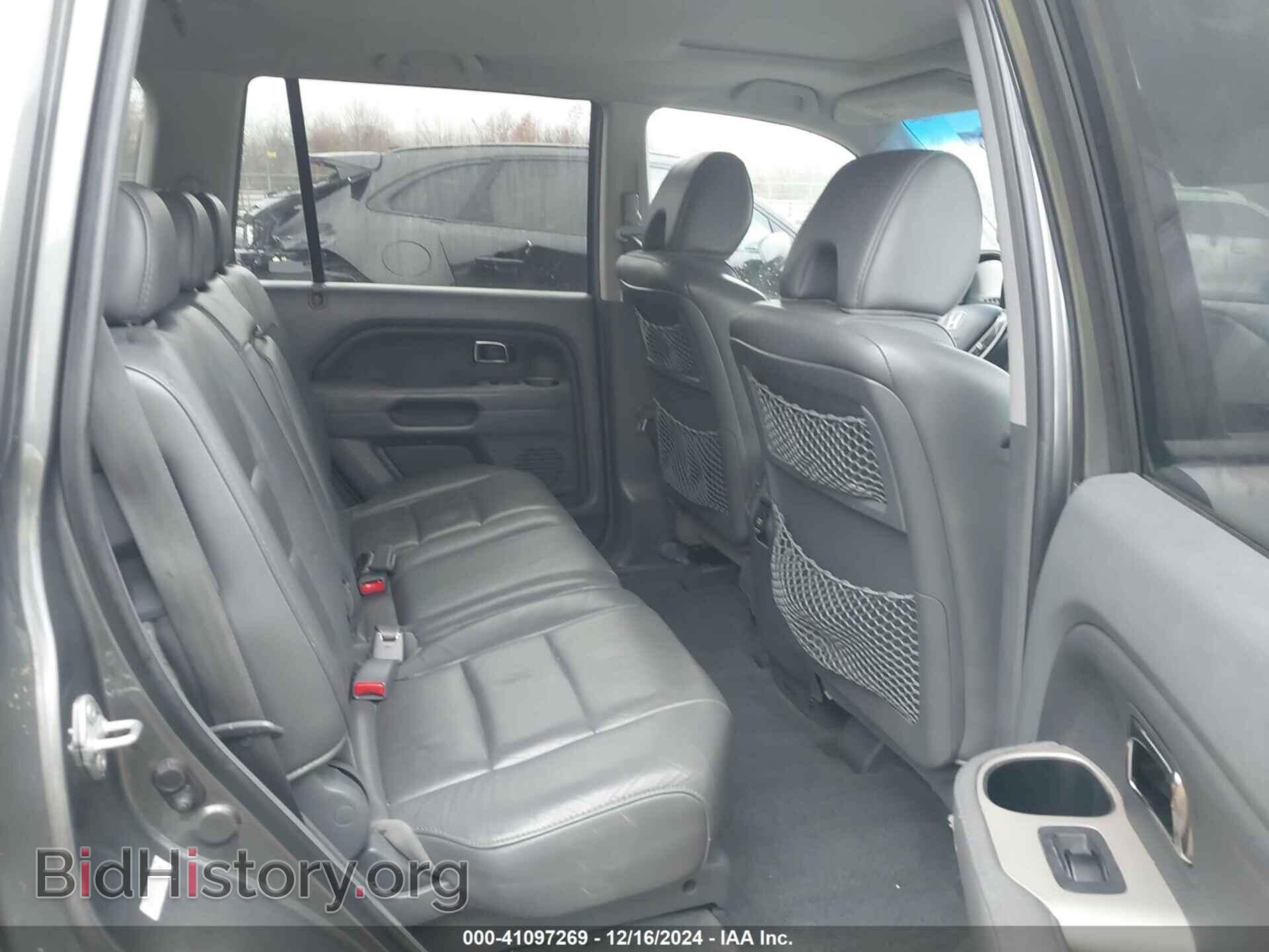 2008 HONDA PILOT - VIN: 5FNYF28578B028288 - Фото 8