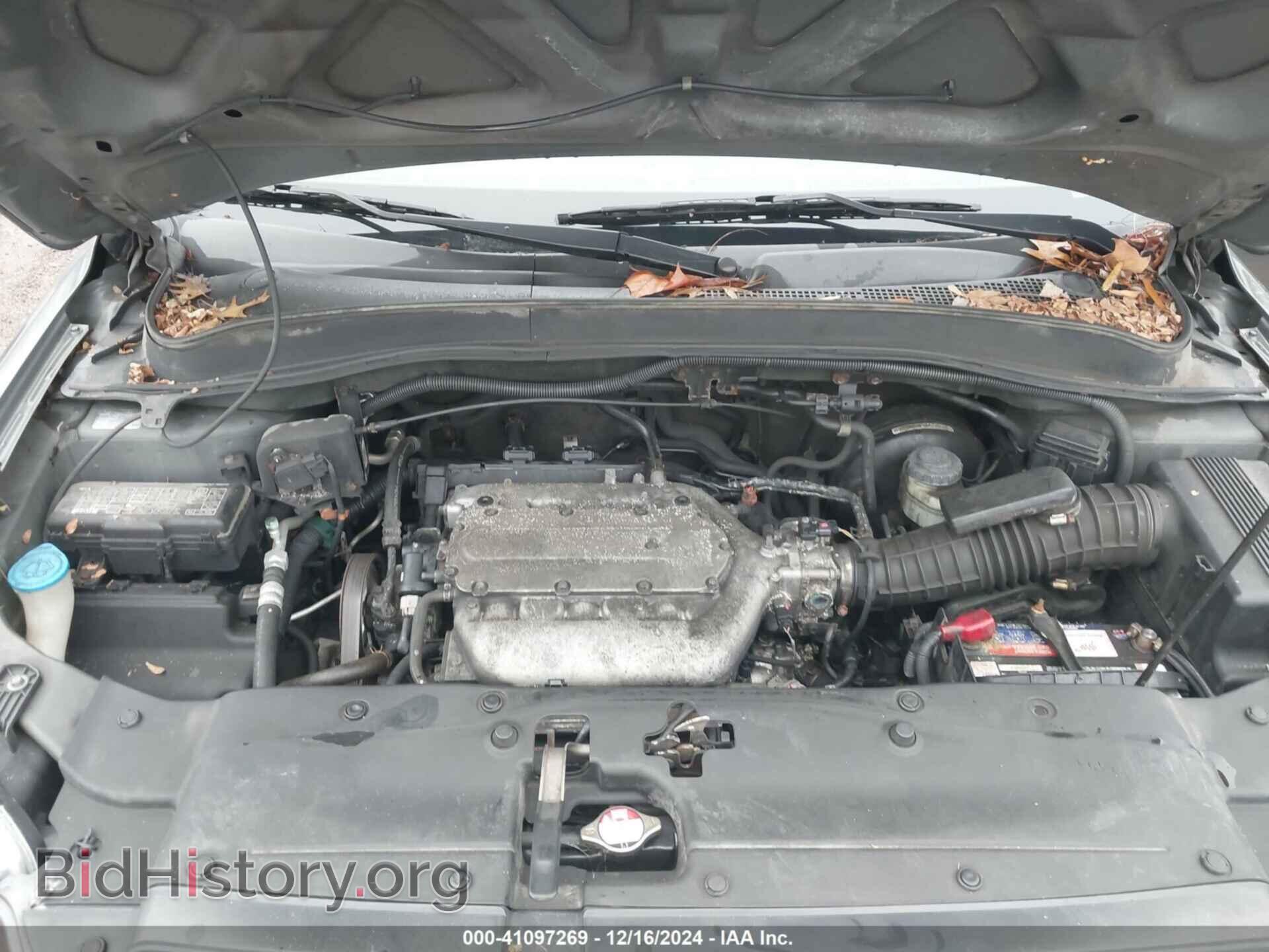 2008 HONDA PILOT - VIN: 5FNYF28578B028288 - Фото 10