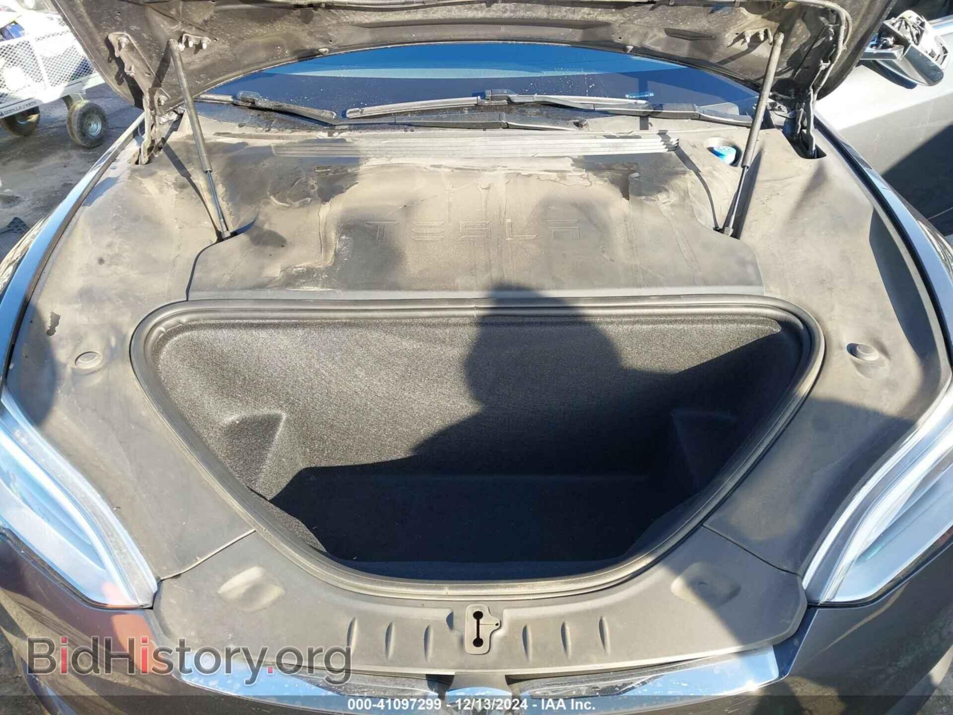2018 TESLA MODEL S - VIN: 5YJSA1E24JF291613 - Фото 10