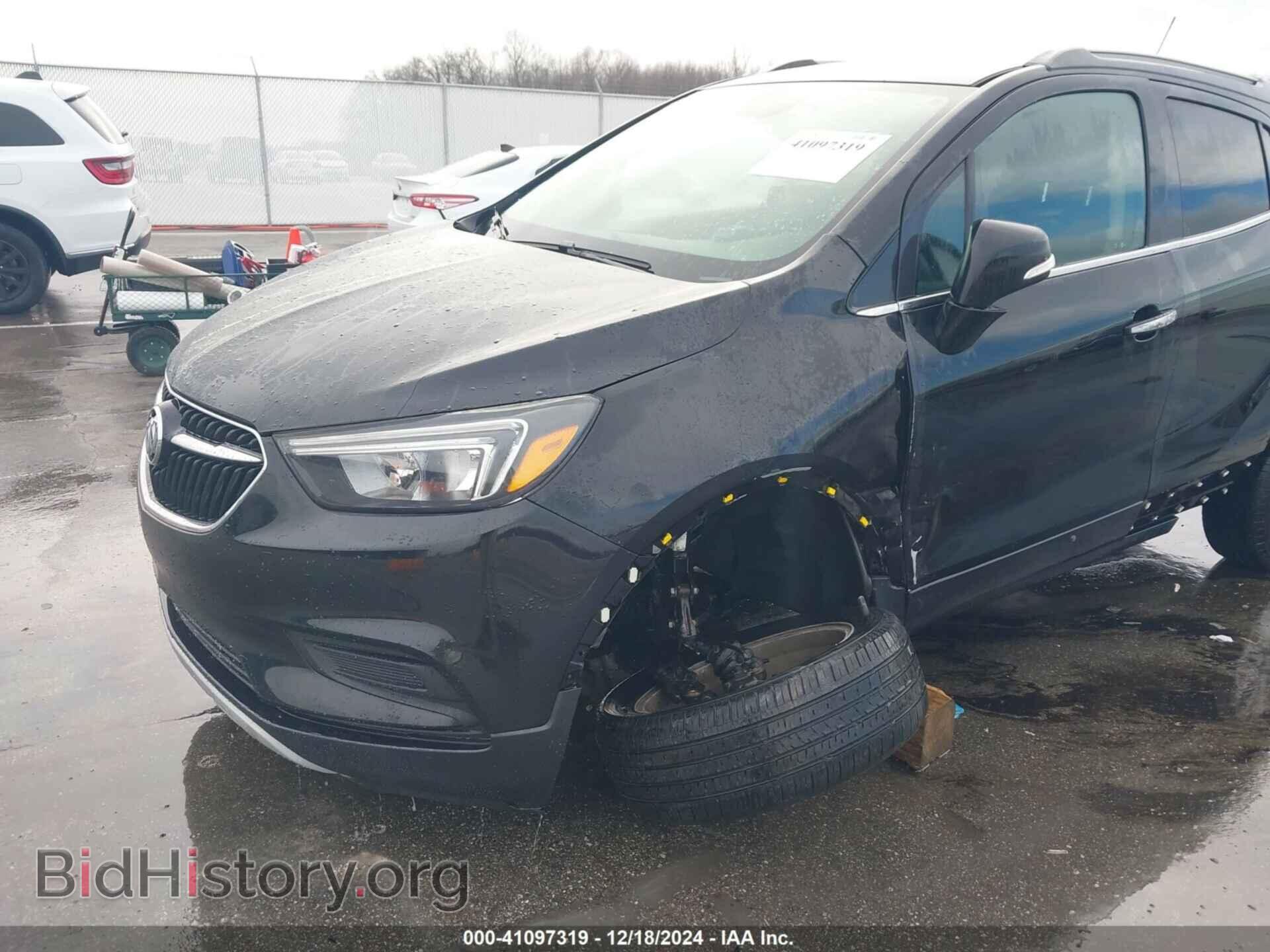 2017 BUICK ENCORE - VIN: KL4CJASB1HB110967 - Фото 6