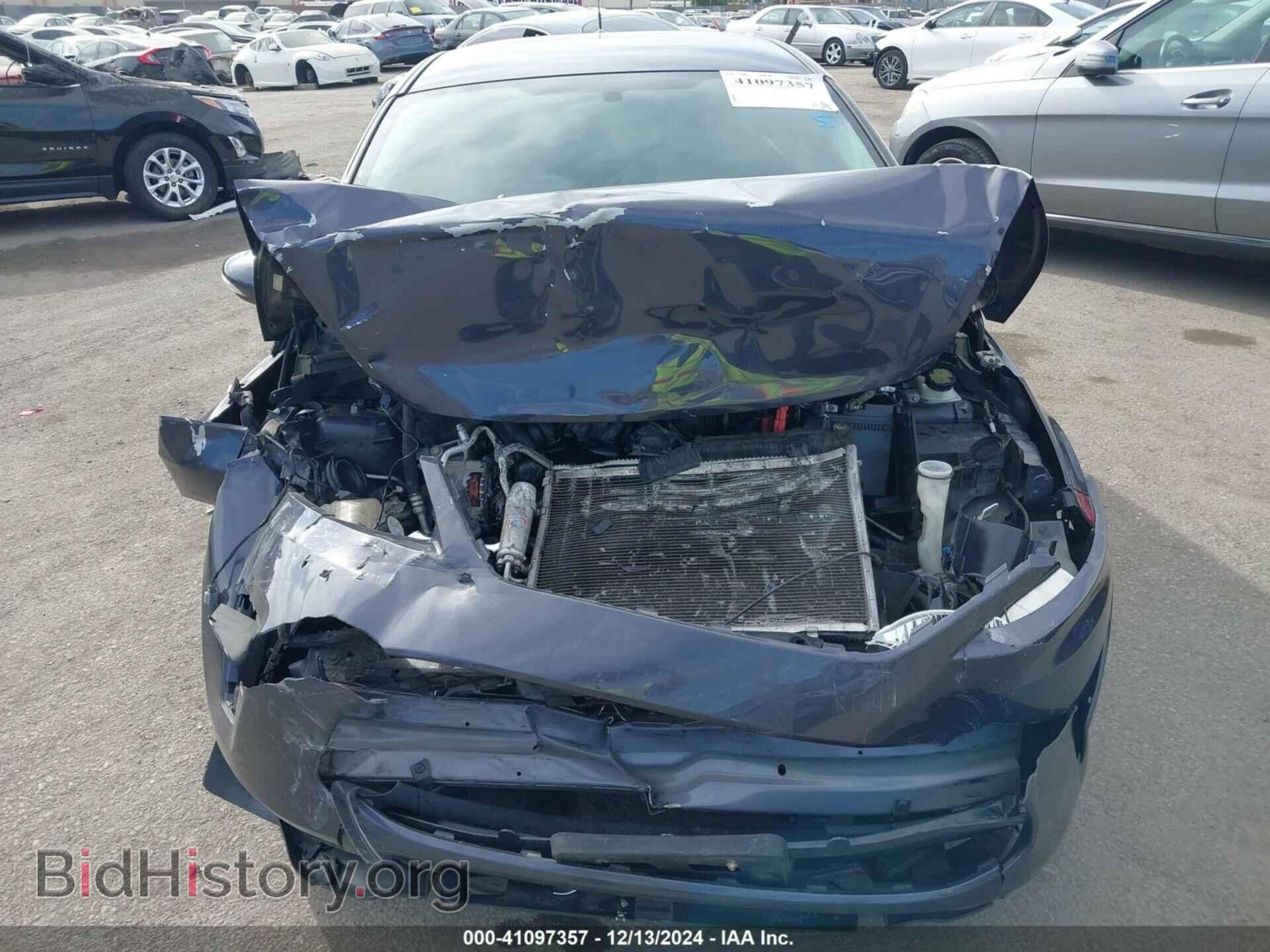 2013 FORD FIESTA - VIN: 3FADP4BJ5DM200746 - Фото 13