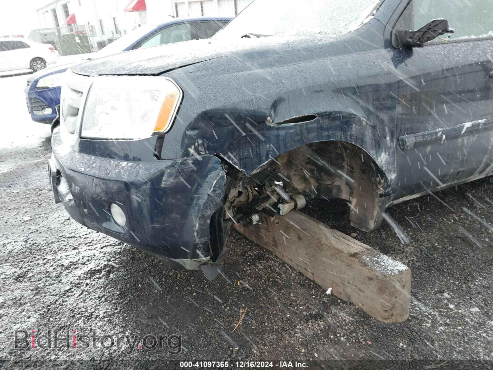 2011 HONDA PILOT - VIN: 5FNYF4H52BB034681 - Фото 6