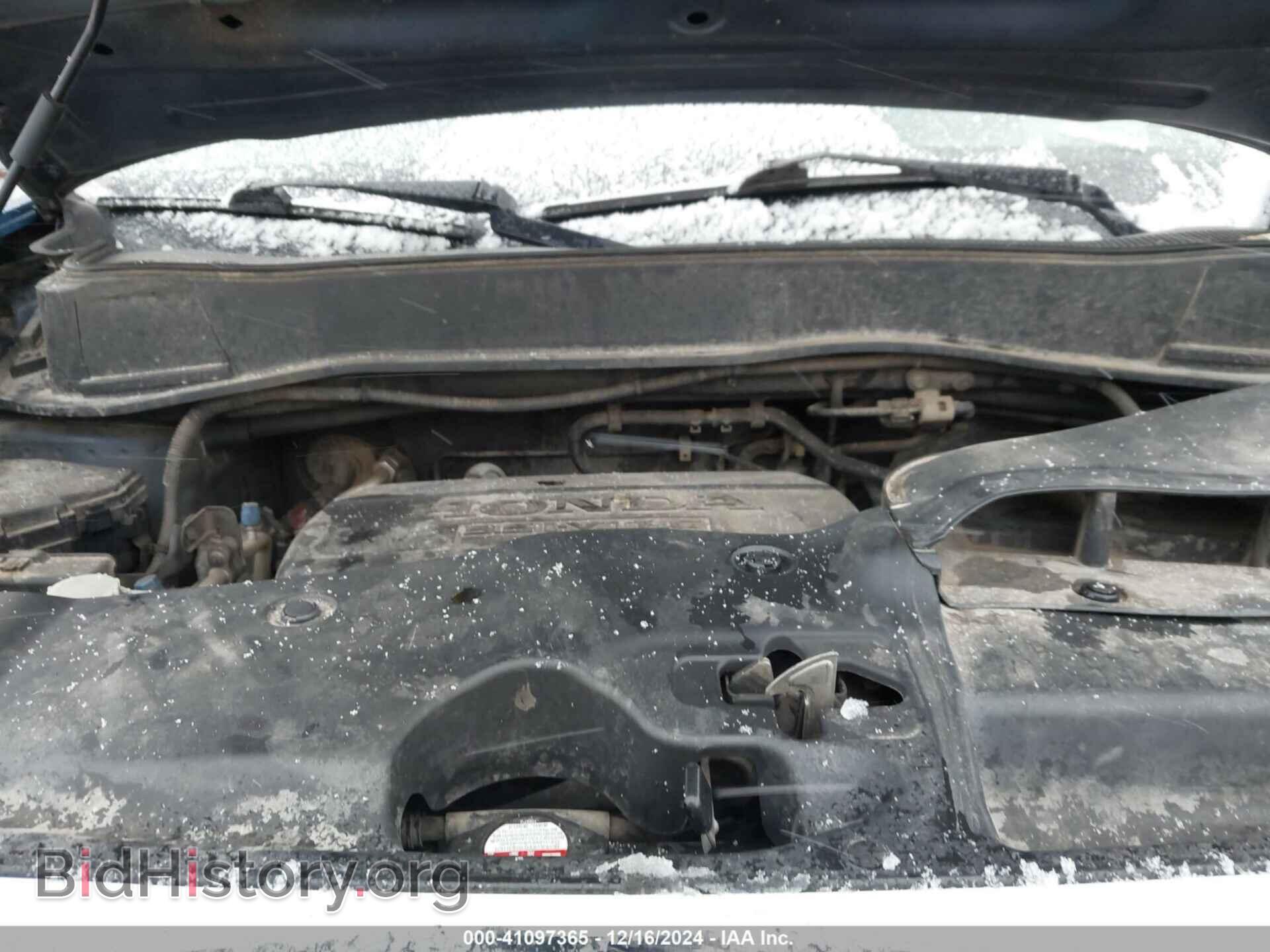 2011 HONDA PILOT - VIN: 5FNYF4H52BB034681 - Фото 10