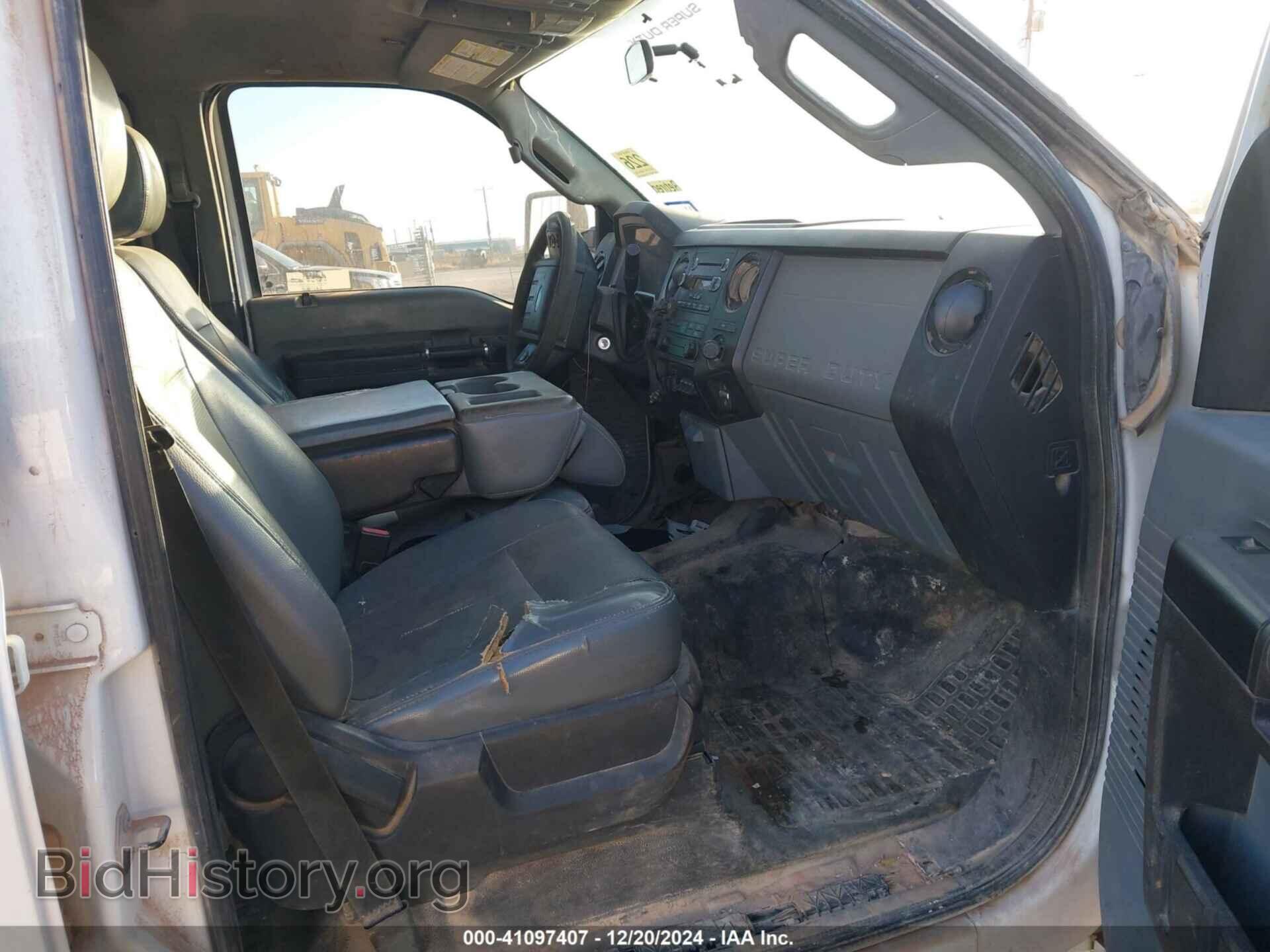 2015 FORD F-250 - VIN: 1FT7W2B62FEB06813 - Фото 5