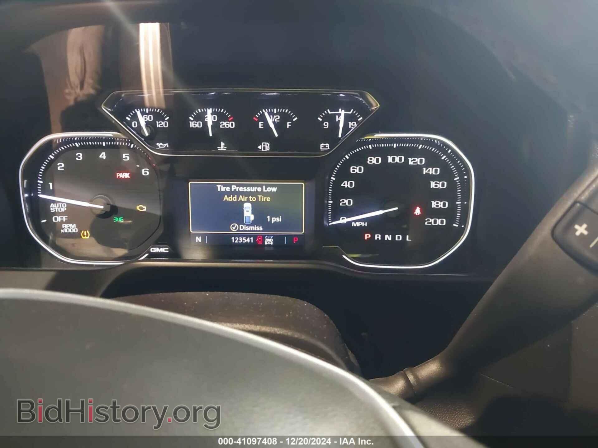 2019 GMC SIERRA - VIN: 1GTU9CED4KZ224164 - Фото 7
