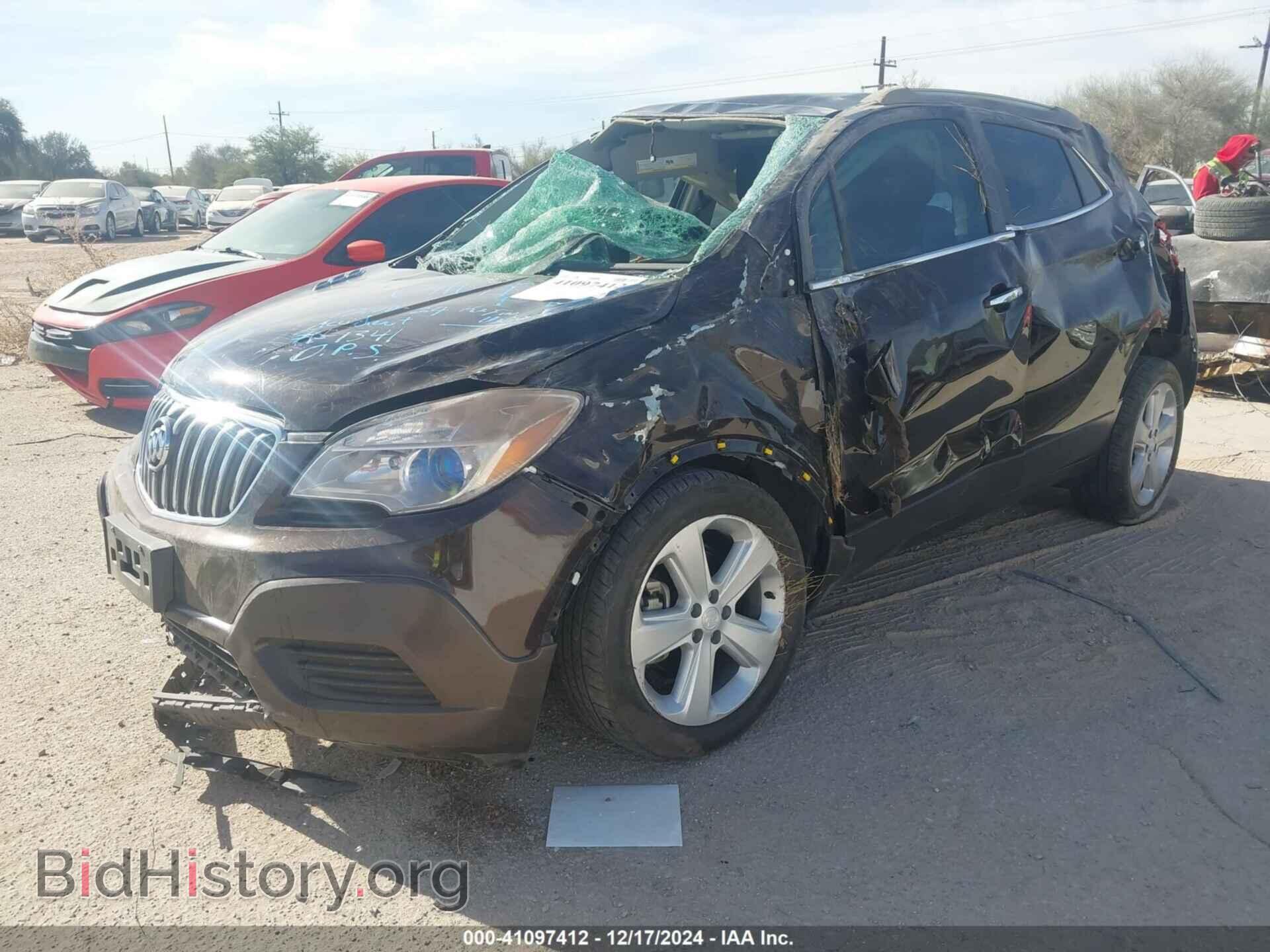 2015 BUICK ENCORE - VIN: KL4CJASB5FB261341 - Photo 6