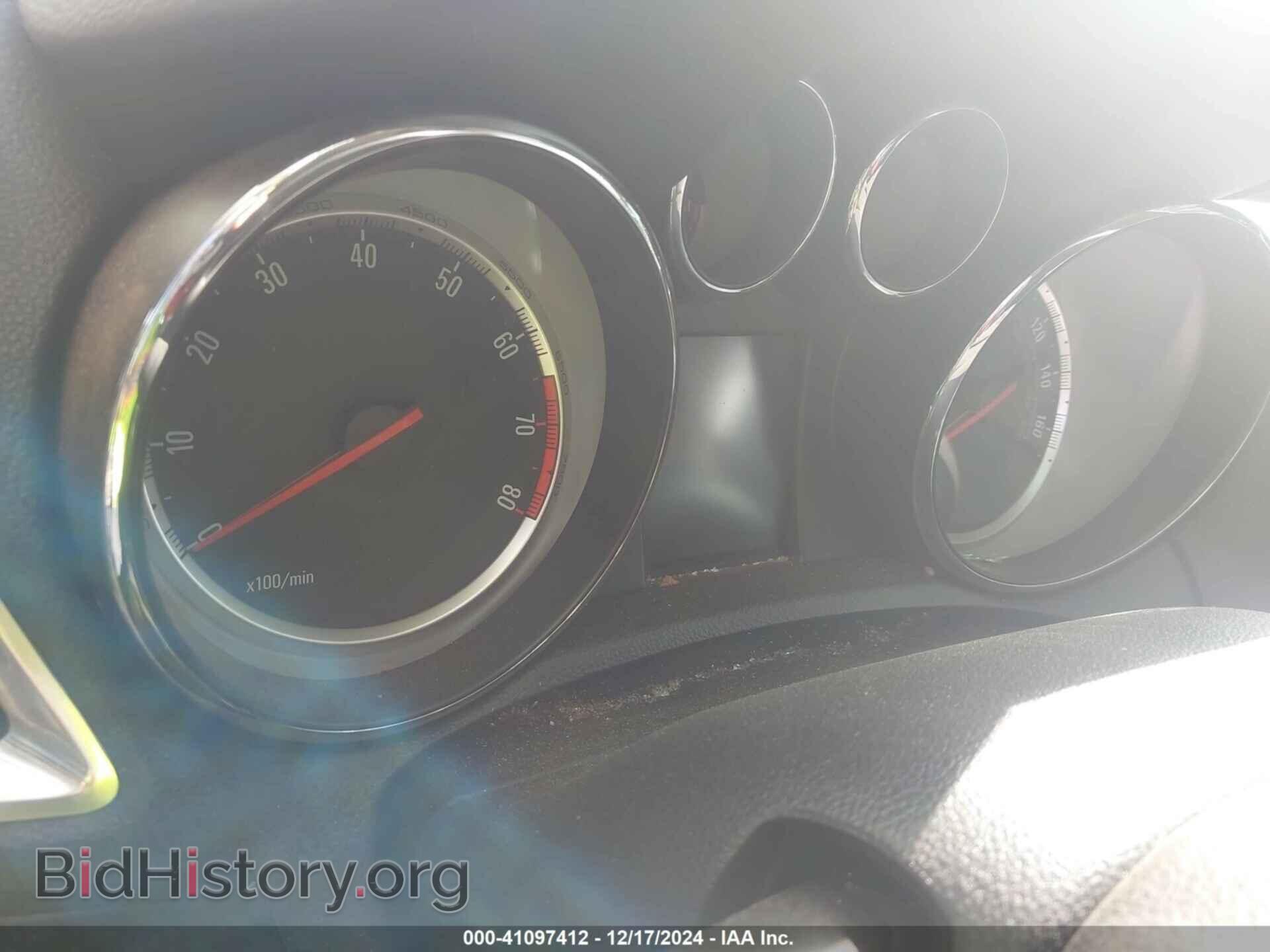 2015 BUICK ENCORE - VIN: KL4CJASB5FB261341 - Photo 7
