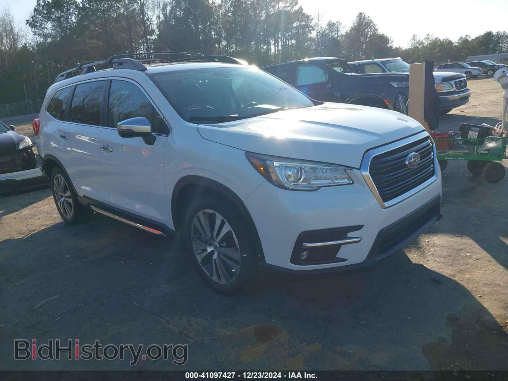 Photo 4S4WMARD5K3435491 - SUBARU ASCENT 2019