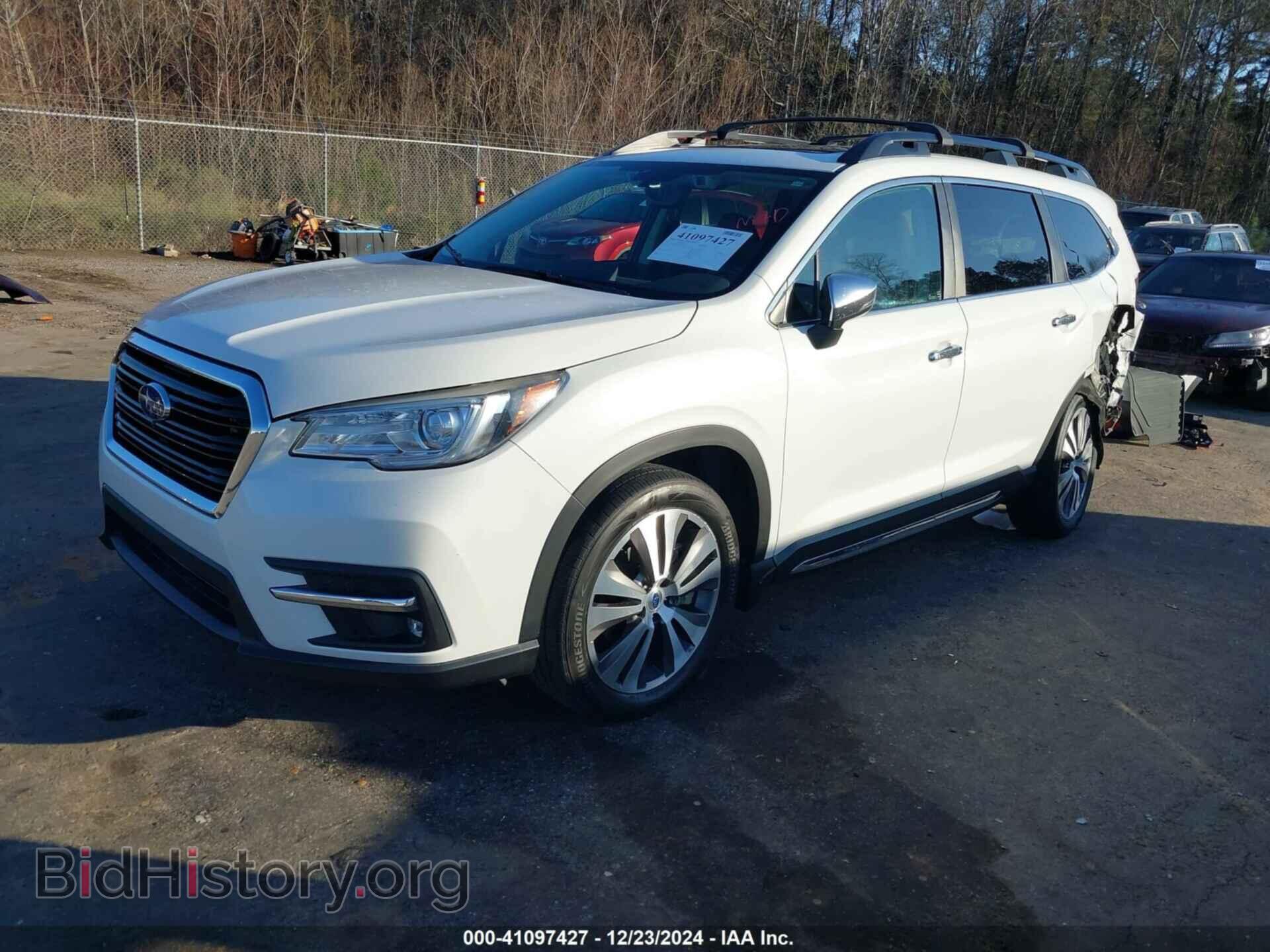 2019 SUBARU ASCENT - VIN: 4S4WMARD5K3435491 - Фото 2