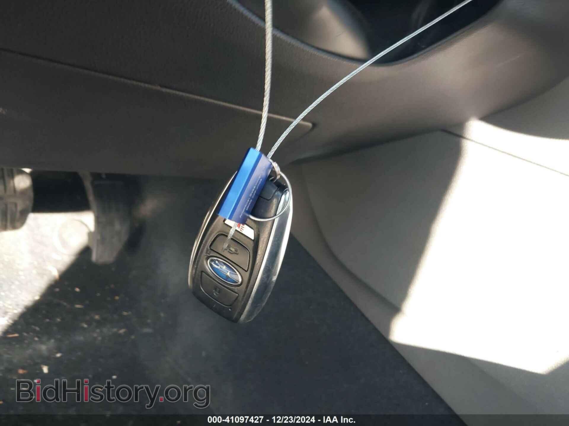 2019 SUBARU ASCENT - VIN: 4S4WMARD5K3435491 - Фото 11
