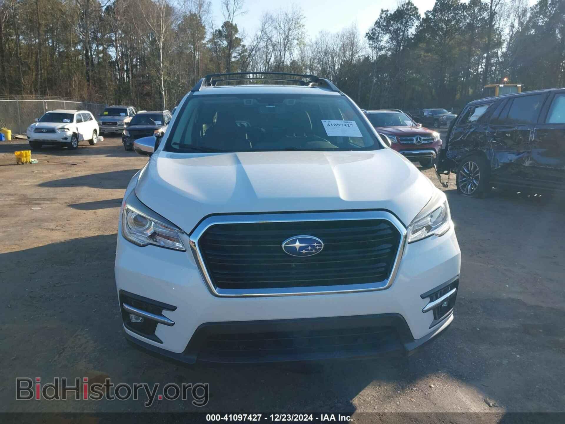 2019 SUBARU ASCENT - VIN: 4S4WMARD5K3435491 - Фото 13