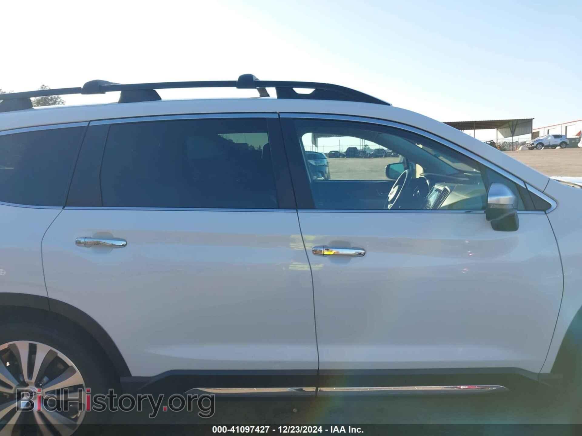 2019 SUBARU ASCENT - VIN: 4S4WMARD5K3435491 - Фото 14
