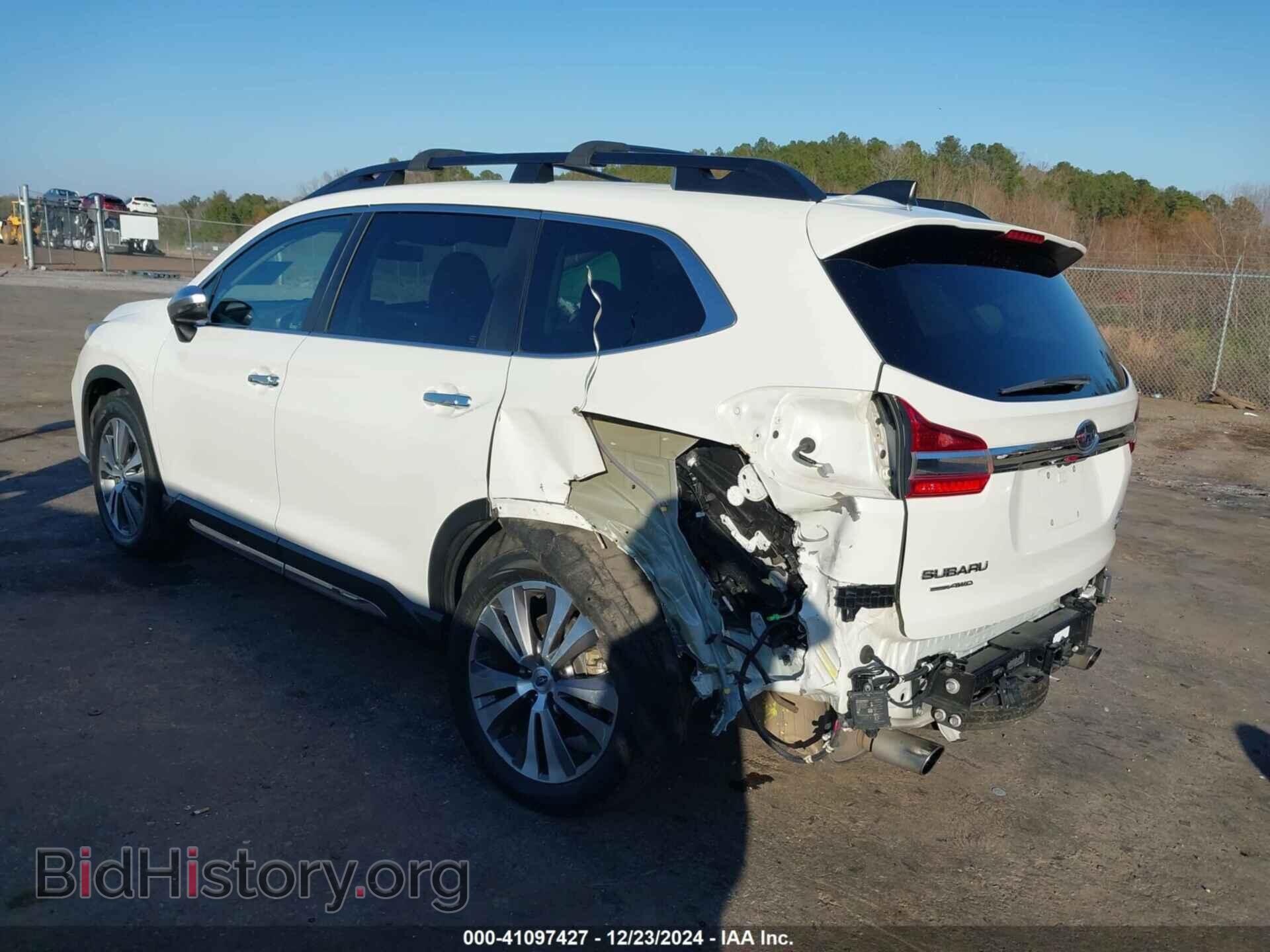 2019 SUBARU ASCENT - VIN: 4S4WMARD5K3435491 - Фото 3