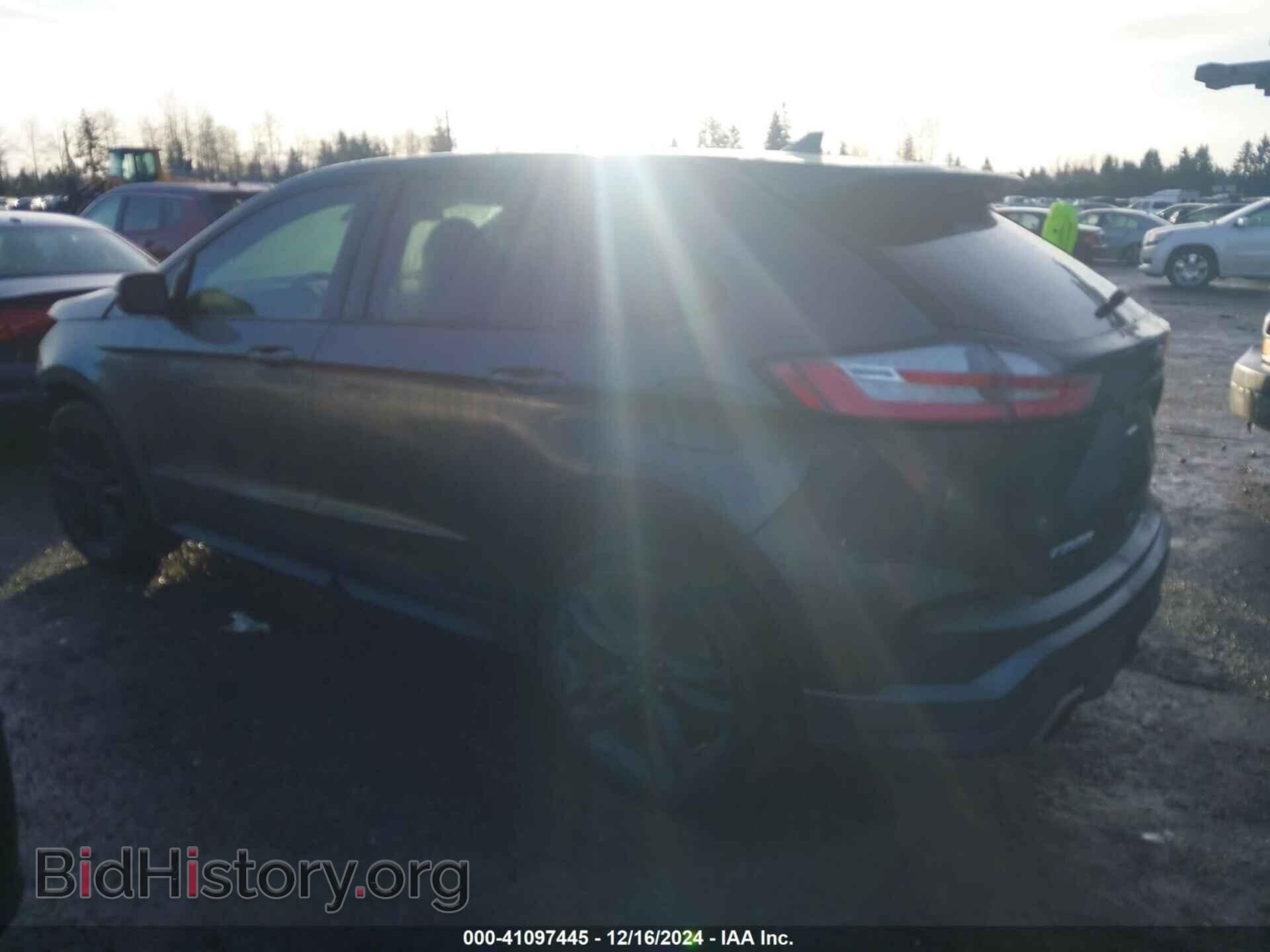 2019 FORD EDGE - VIN: 2FMPK4AP0KBB28070 - Фото 3