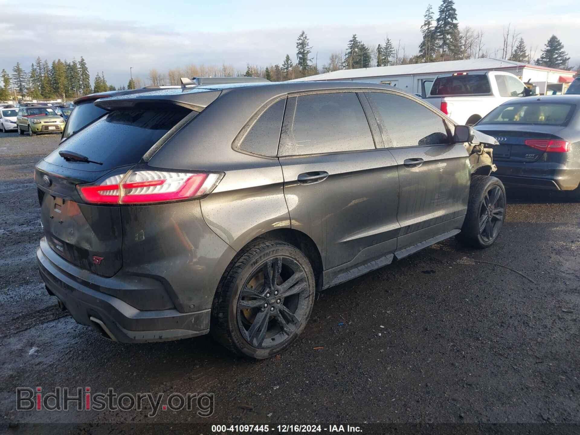2019 FORD EDGE - VIN: 2FMPK4AP0KBB28070 - Фото 4