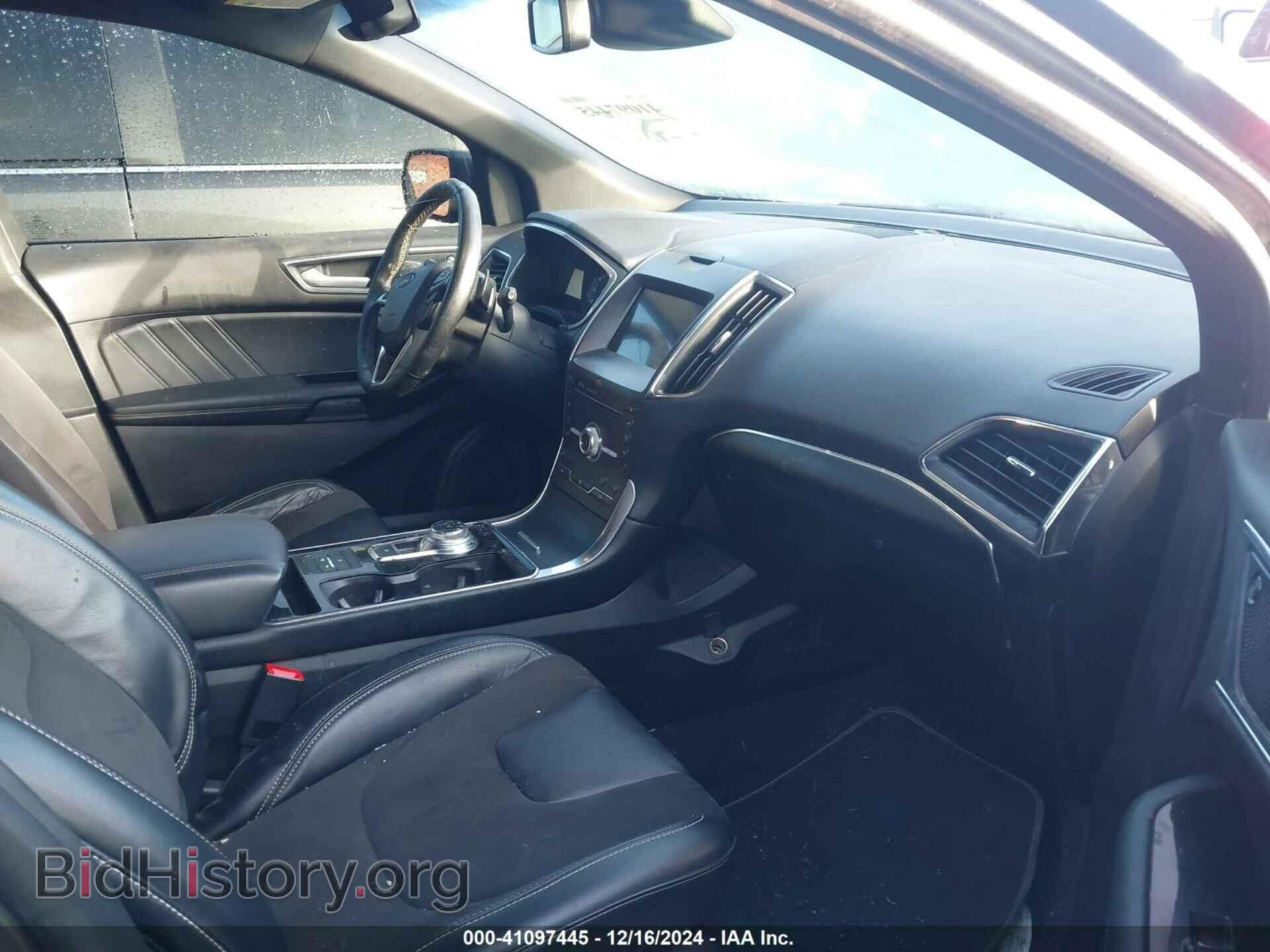 2019 FORD EDGE - VIN: 2FMPK4AP0KBB28070 - Фото 5
