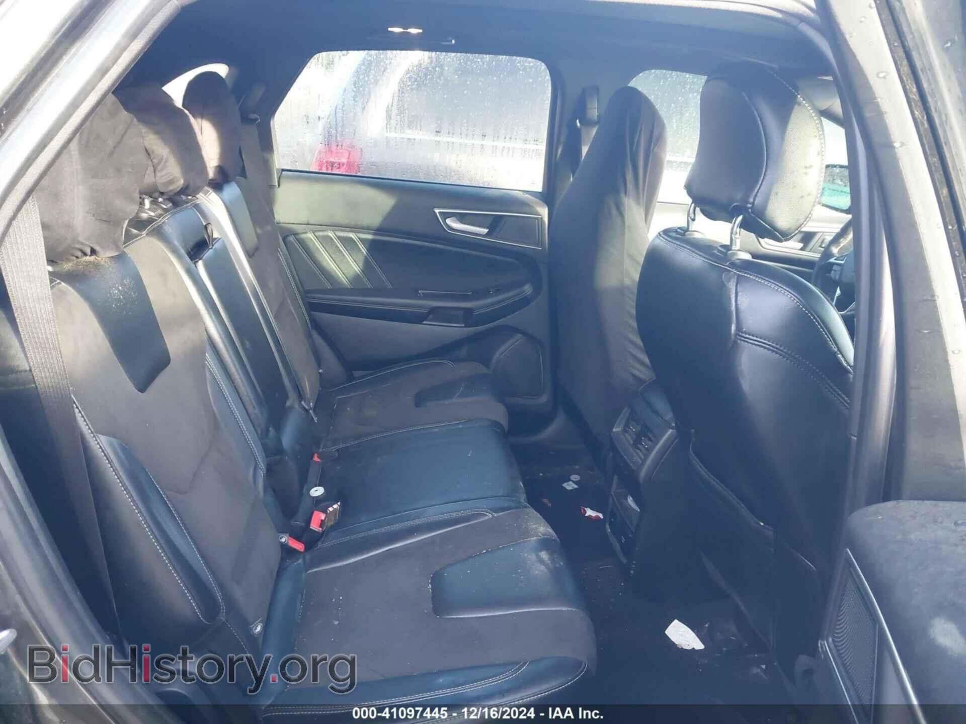 2019 FORD EDGE - VIN: 2FMPK4AP0KBB28070 - Фото 8