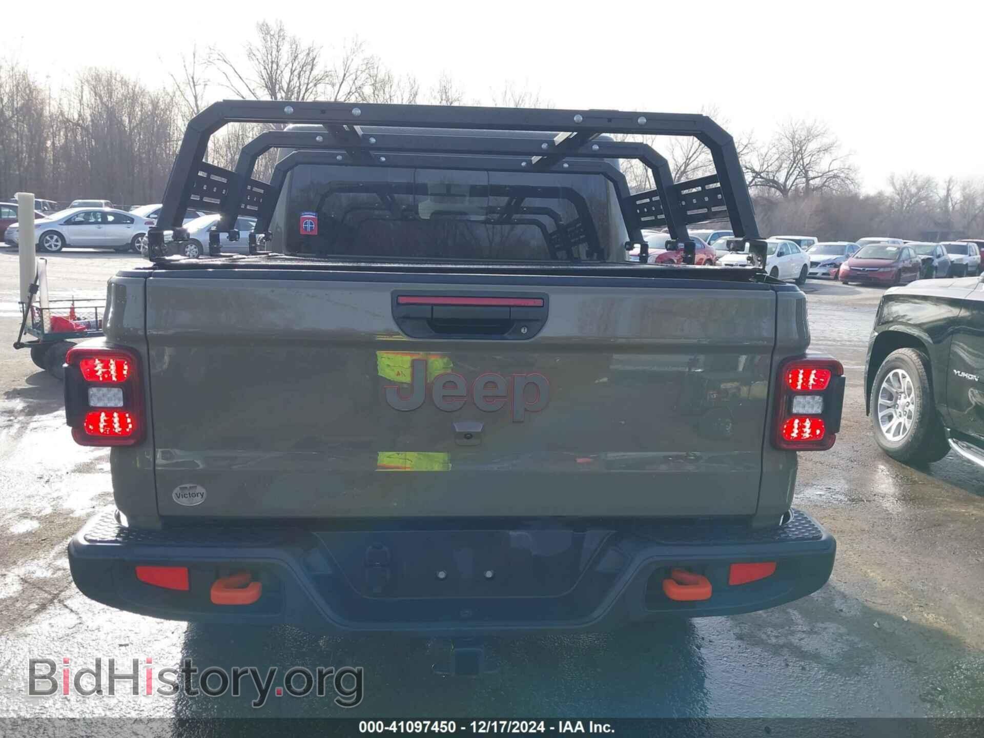 2020 JEEP GLADIATOR - VIN: 1C6JJTEG5LL202951 - Фото 17