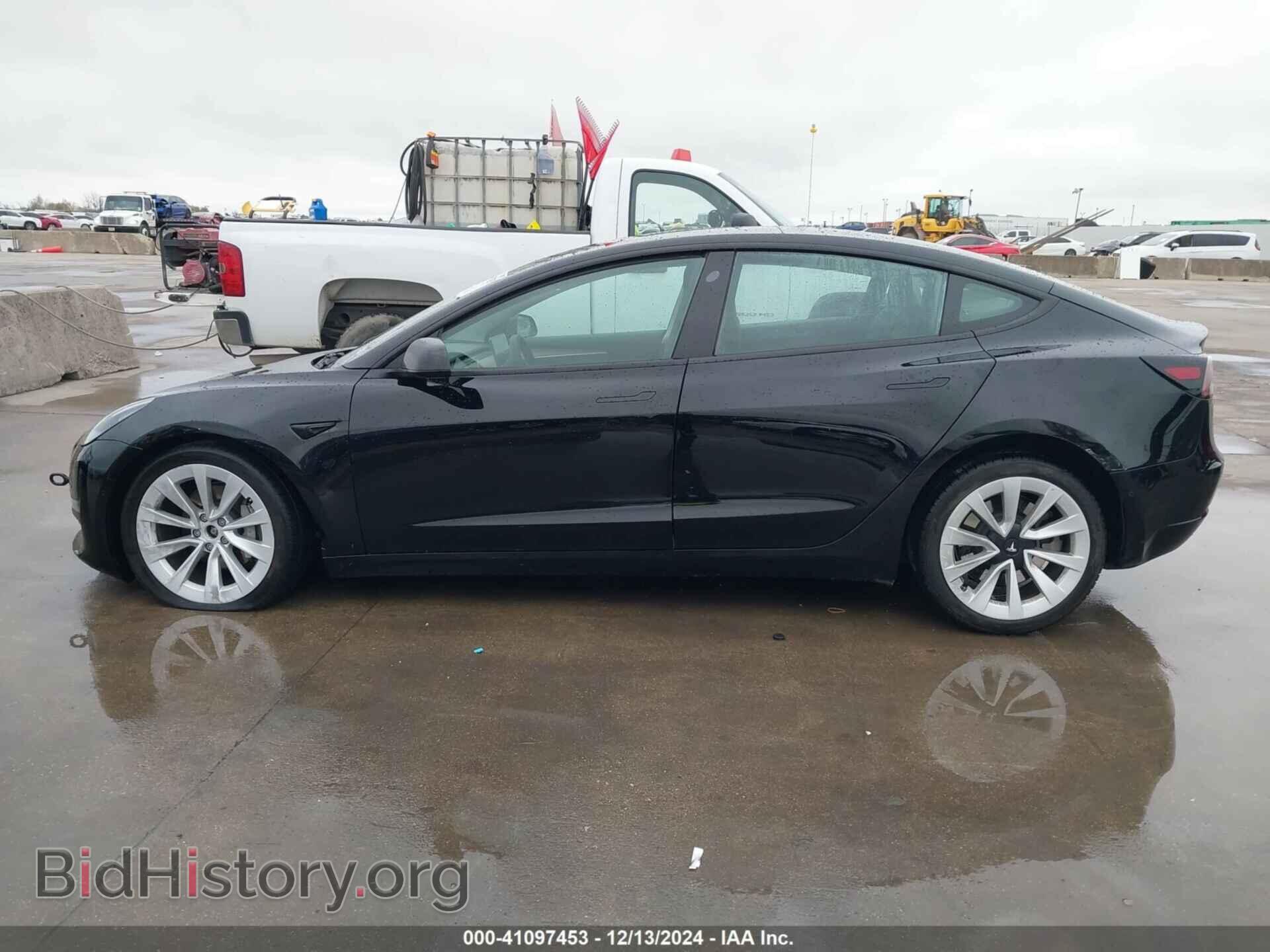 2022 TESLA MODEL 3 - VIN: 5YJ3E1EB6NF363510 - Фото 14