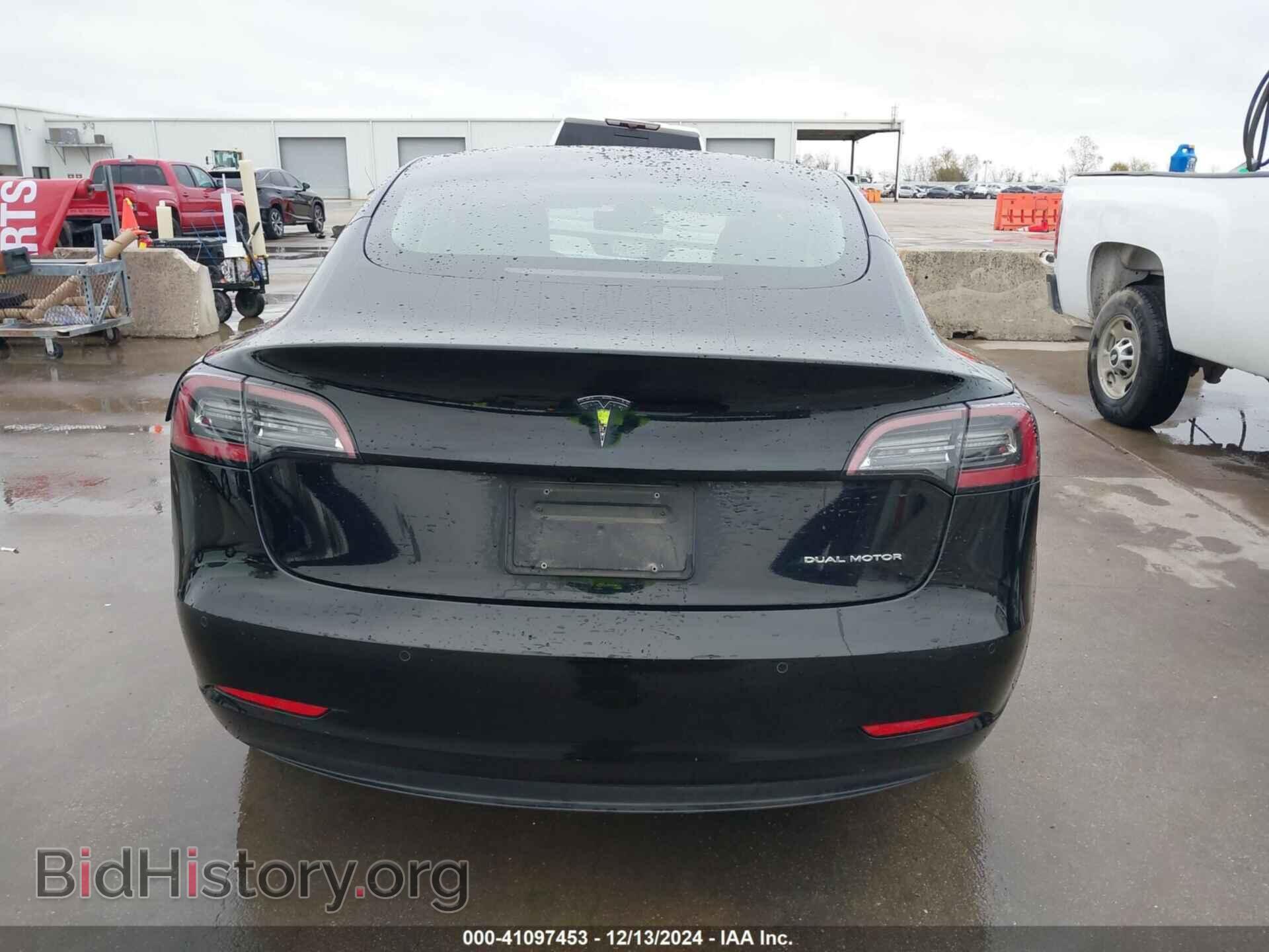 2022 TESLA MODEL 3 - VIN: 5YJ3E1EB6NF363510 - Фото 16