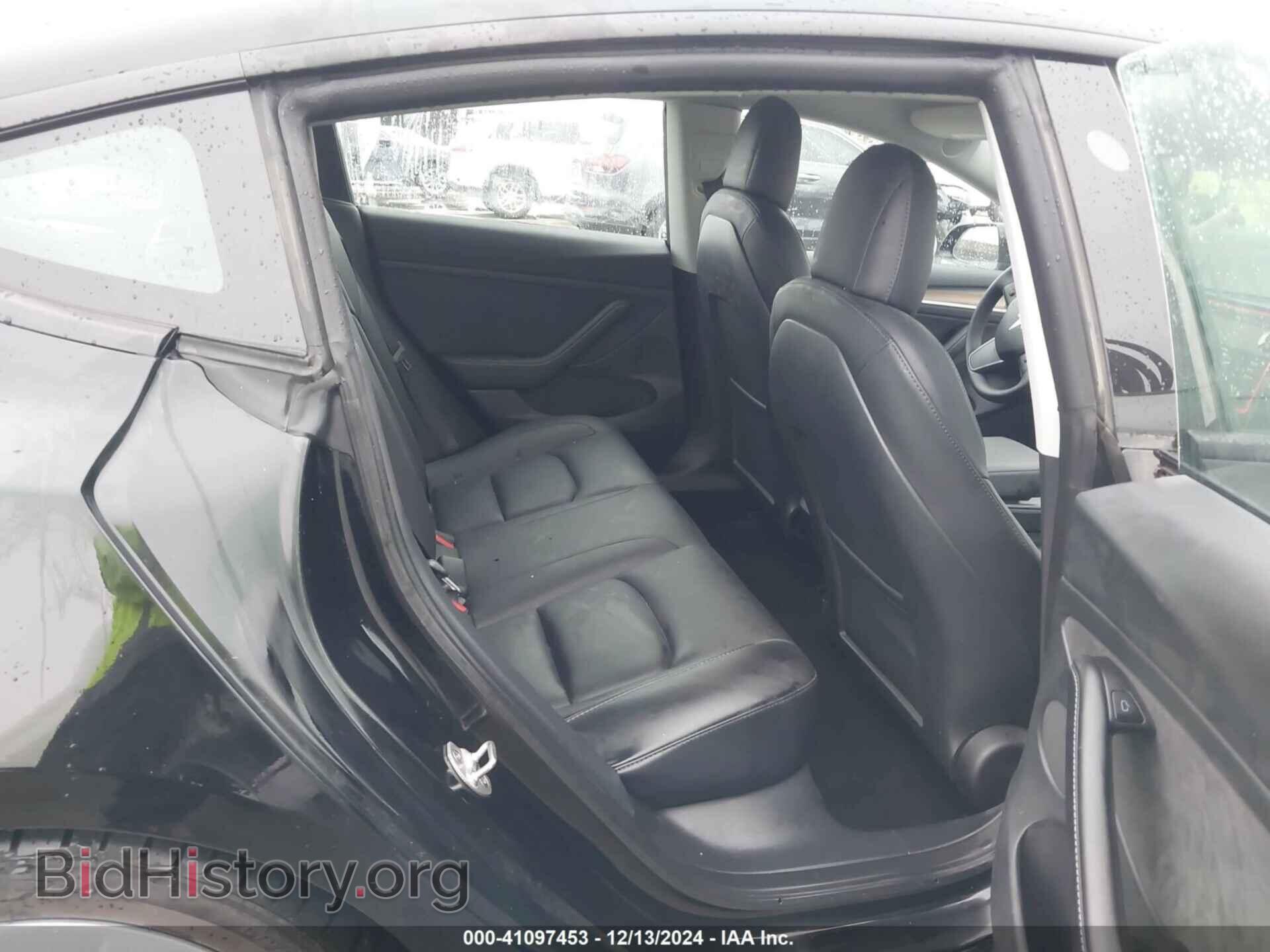 2022 TESLA MODEL 3 - VIN: 5YJ3E1EB6NF363510 - Фото 8