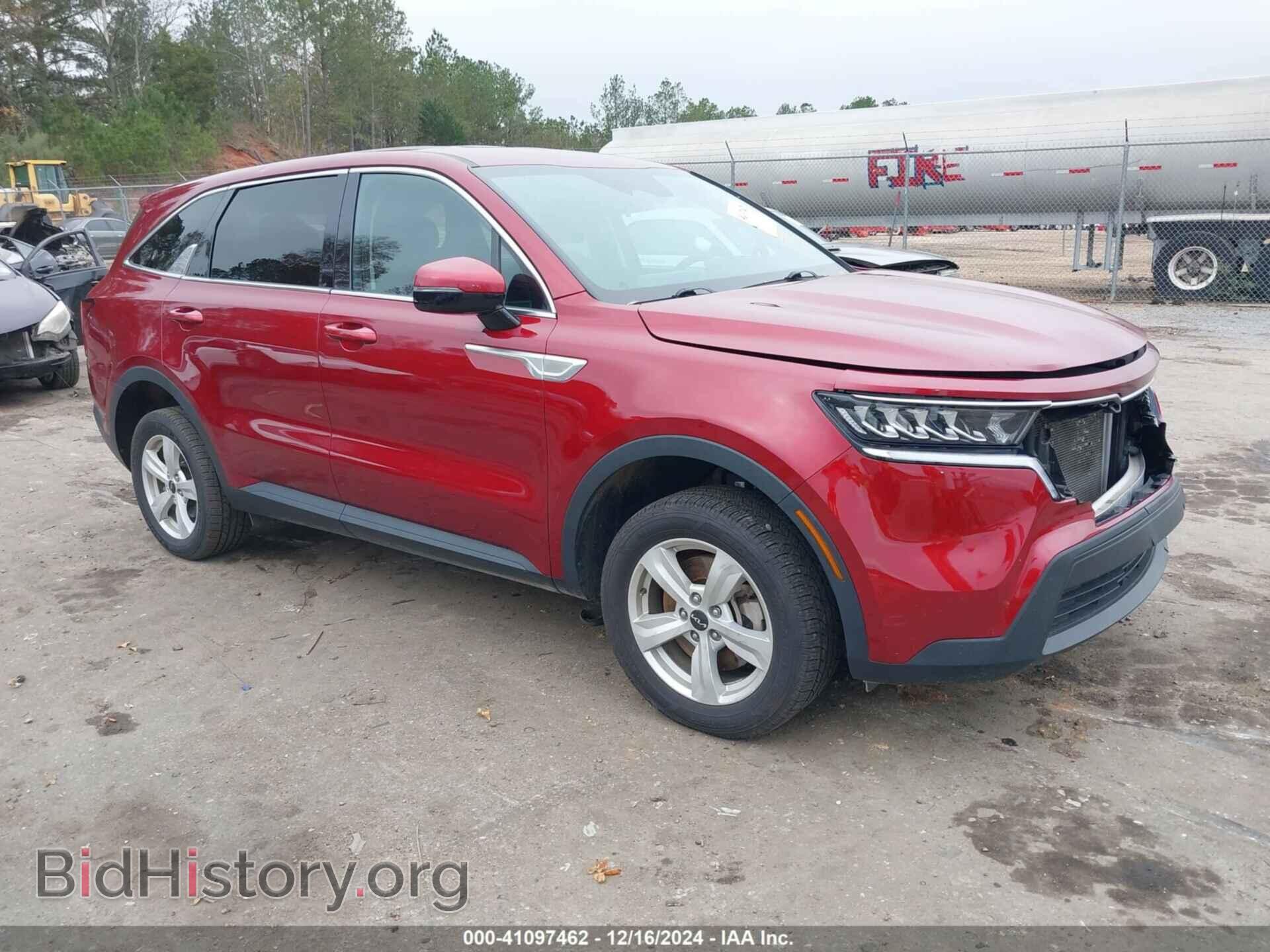 Фотография 5XYRGDLC8PG183443 - KIA SORENTO 2023