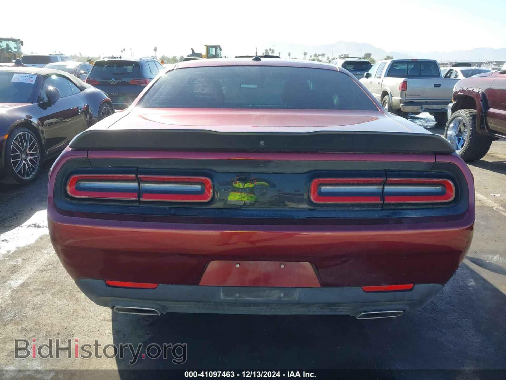 2022 DODGE CHALLENGER - VIN: 2C3CDZAG8NH185276 - Фото 17