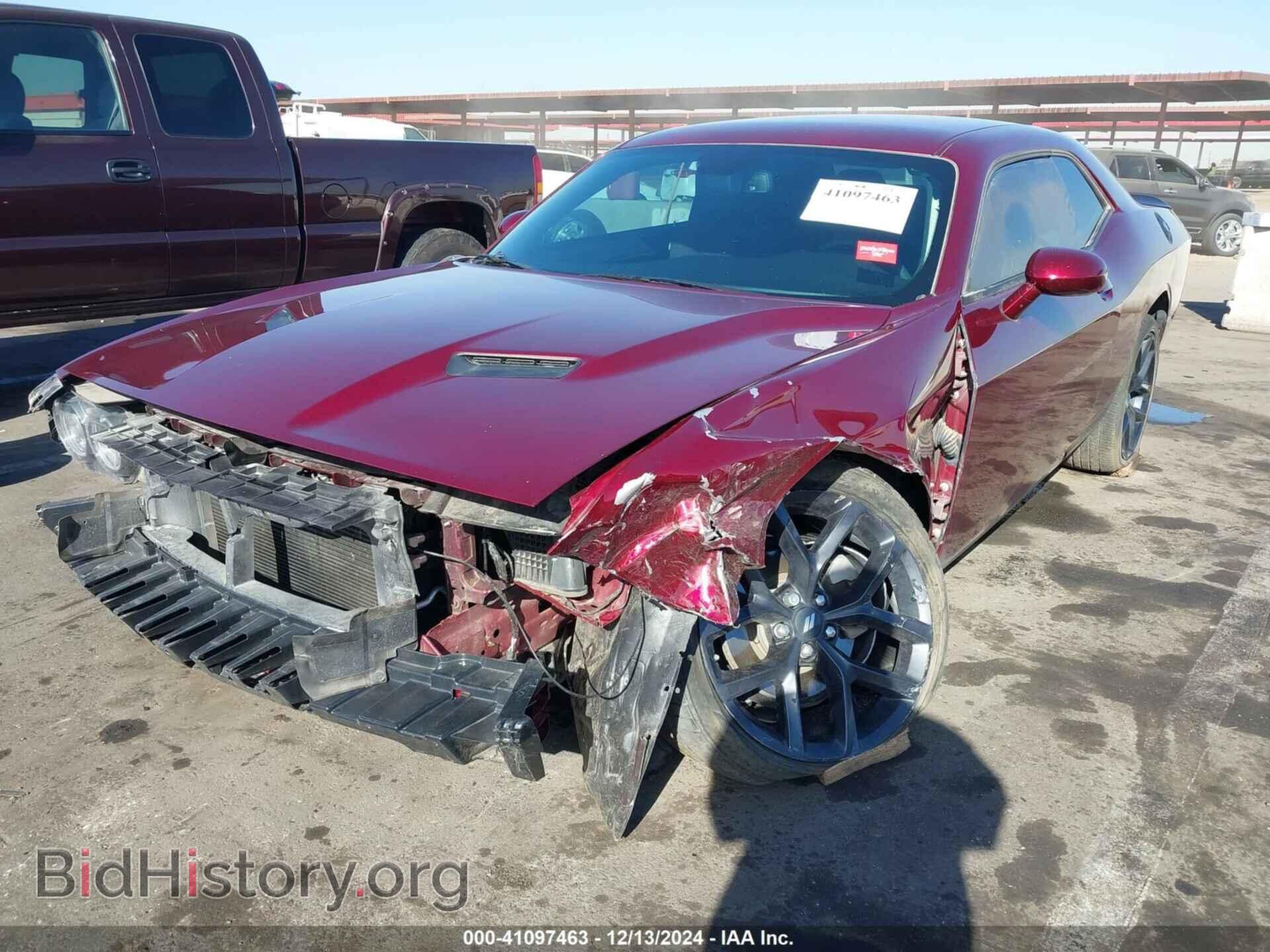 2022 DODGE CHALLENGER - VIN: 2C3CDZAG8NH185276 - Фото 6