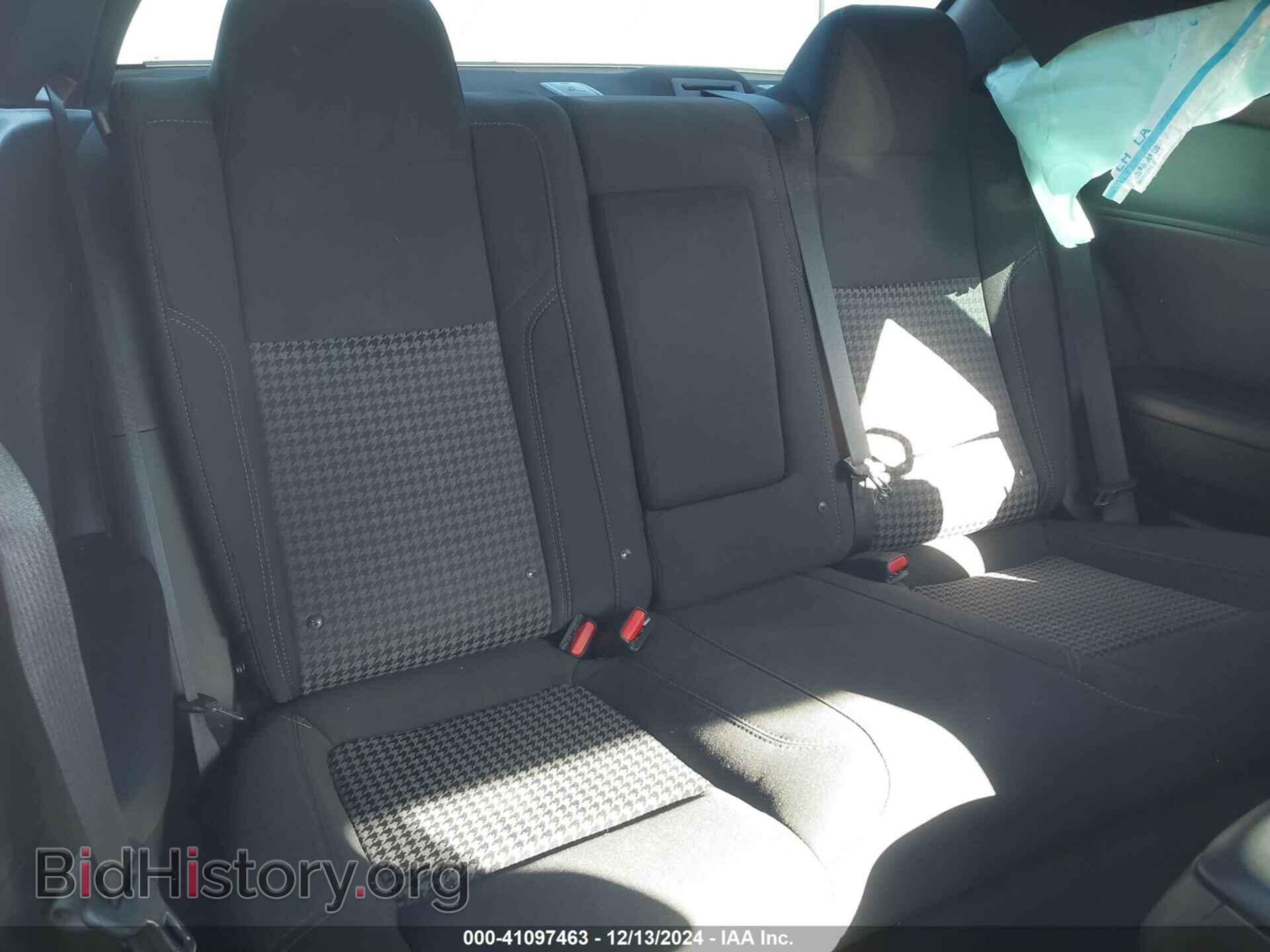2022 DODGE CHALLENGER - VIN: 2C3CDZAG8NH185276 - Фото 8