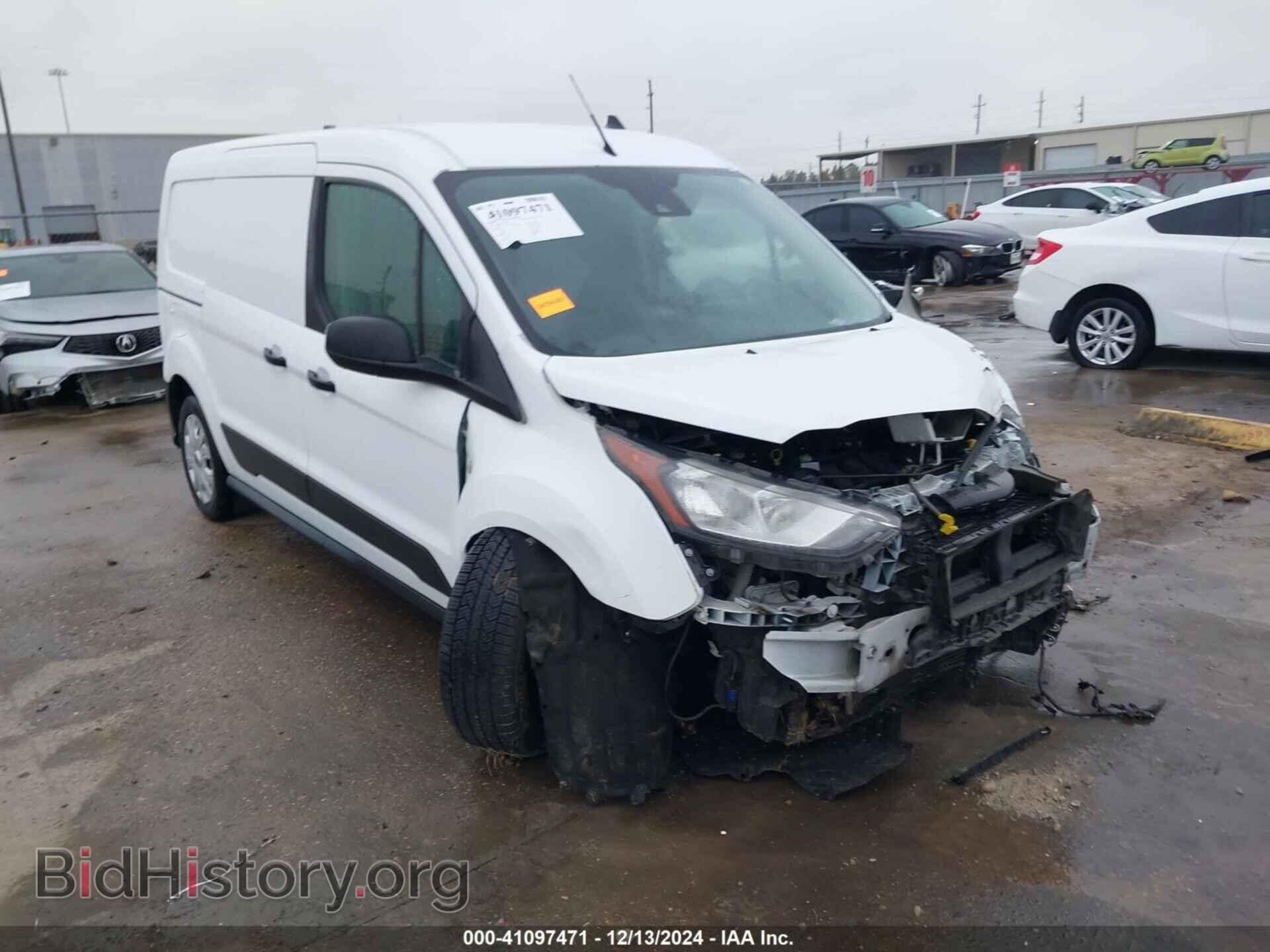 Photo NM0LS7E23L1471050 - FORD TRANSIT CONNECT 2020