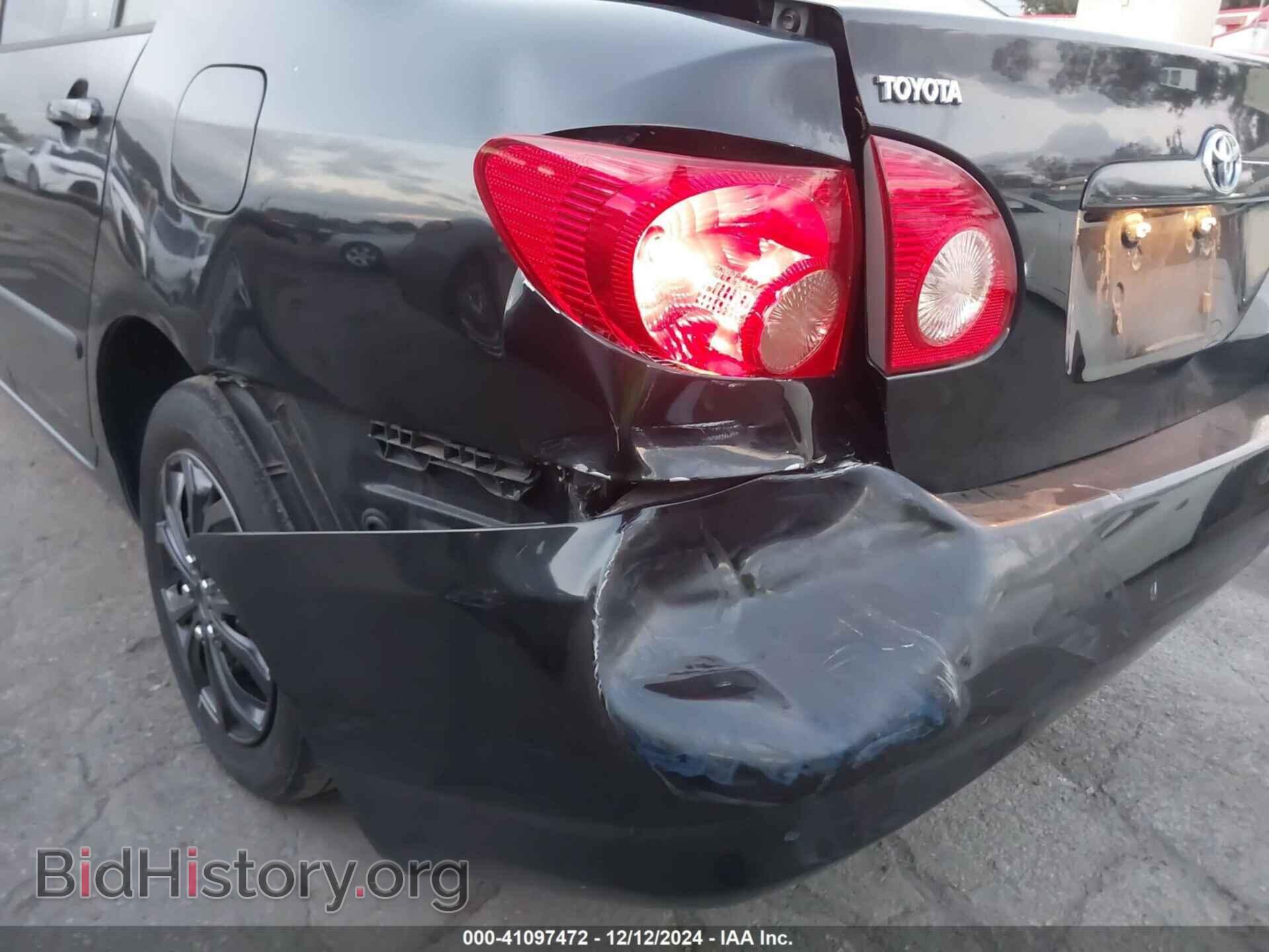 2006 TOYOTA COROLLA - VIN: JTDBR32E760063596 - Фото 6