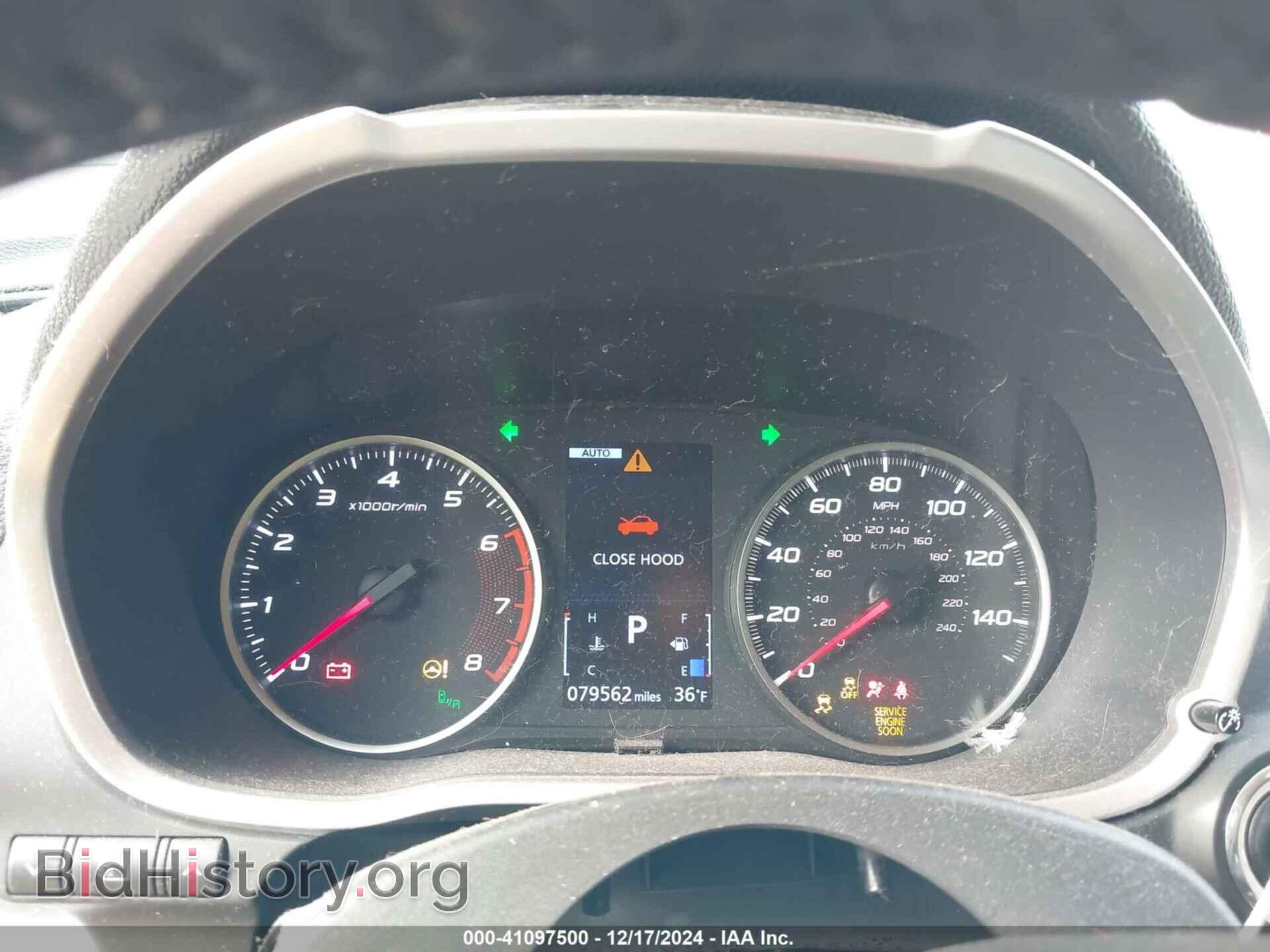 2018 MITSUBISHI ECLIPSE CROSS - VIN: JA4AT5AA1JZ038506 - Фото 7