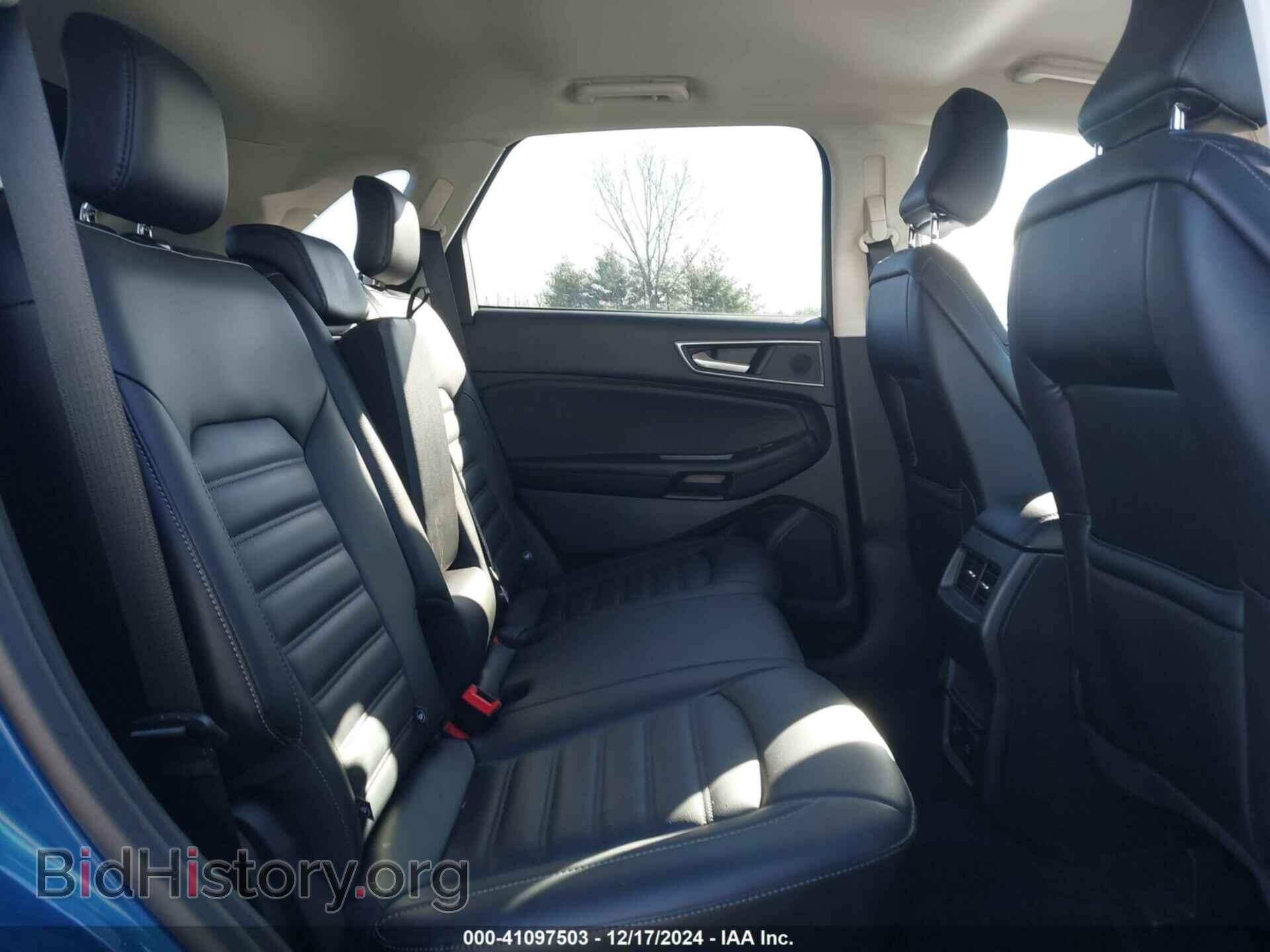 2024 FORD EDGE - VIN: 2FMPK4J94RBA61629 - Фото 8