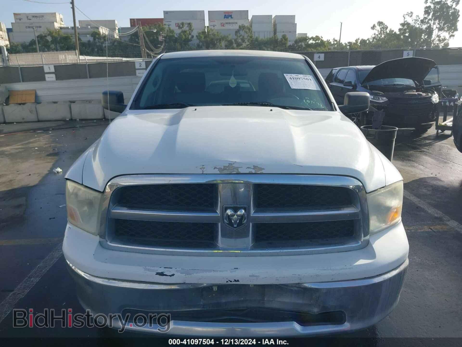2012 RAM 1500 - VIN: 1C6RD6FP8CS231893 - Фото 12
