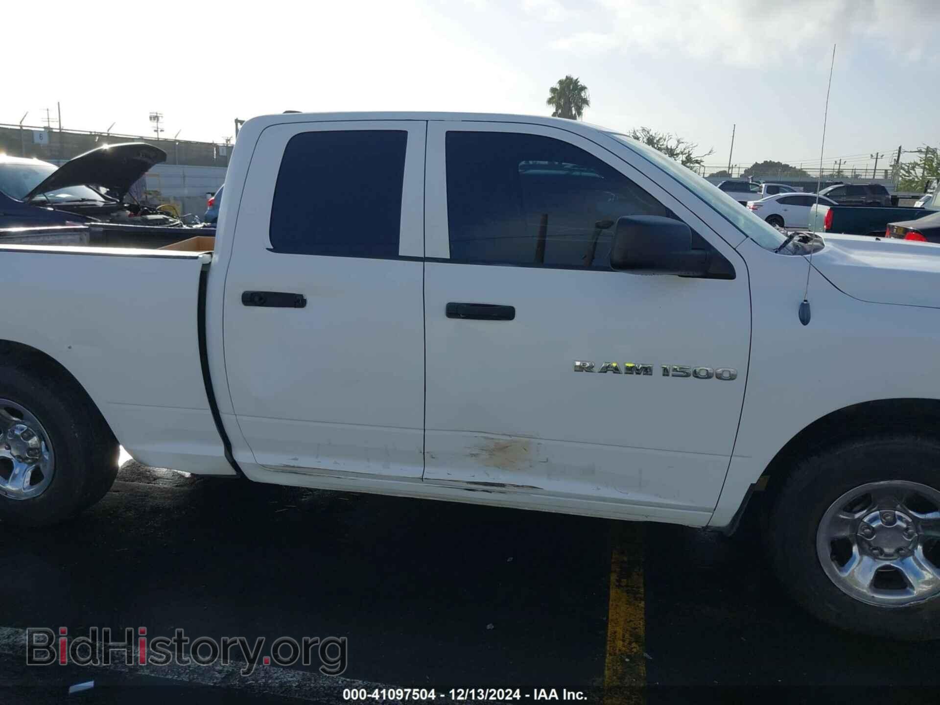 2012 RAM 1500 - VIN: 1C6RD6FP8CS231893 - Фото 13
