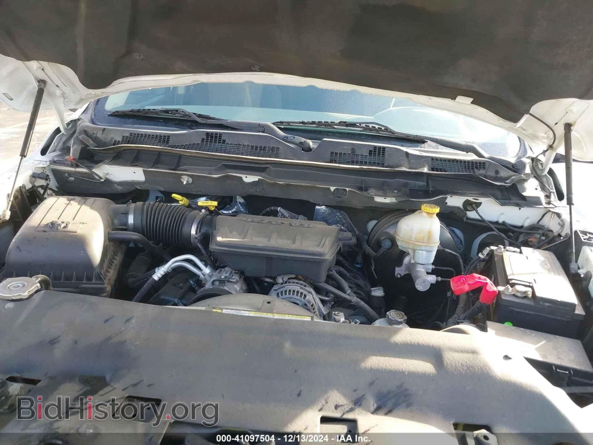 2012 RAM 1500 - VIN: 1C6RD6FP8CS231893 - Фото 10