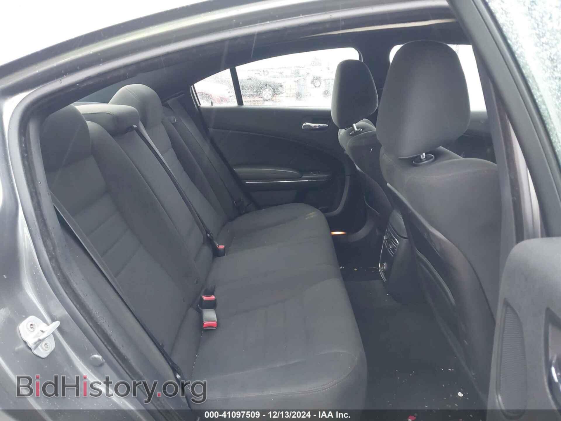 2012 DODGE CHARGER - VIN: 2C3CDXDT1CH178938 - Фото 8