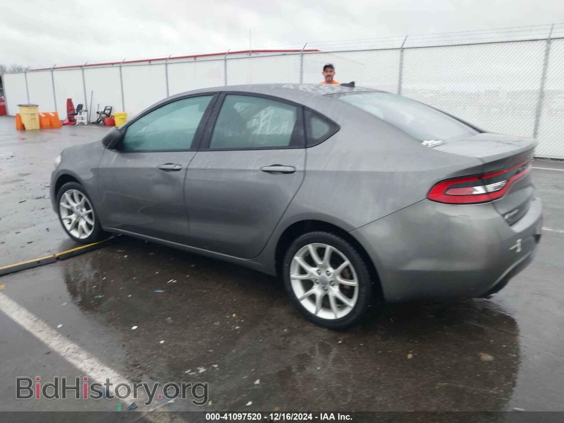 2013 DODGE DART - VIN: 1C3CDFBA4DD310505 - Photo 3