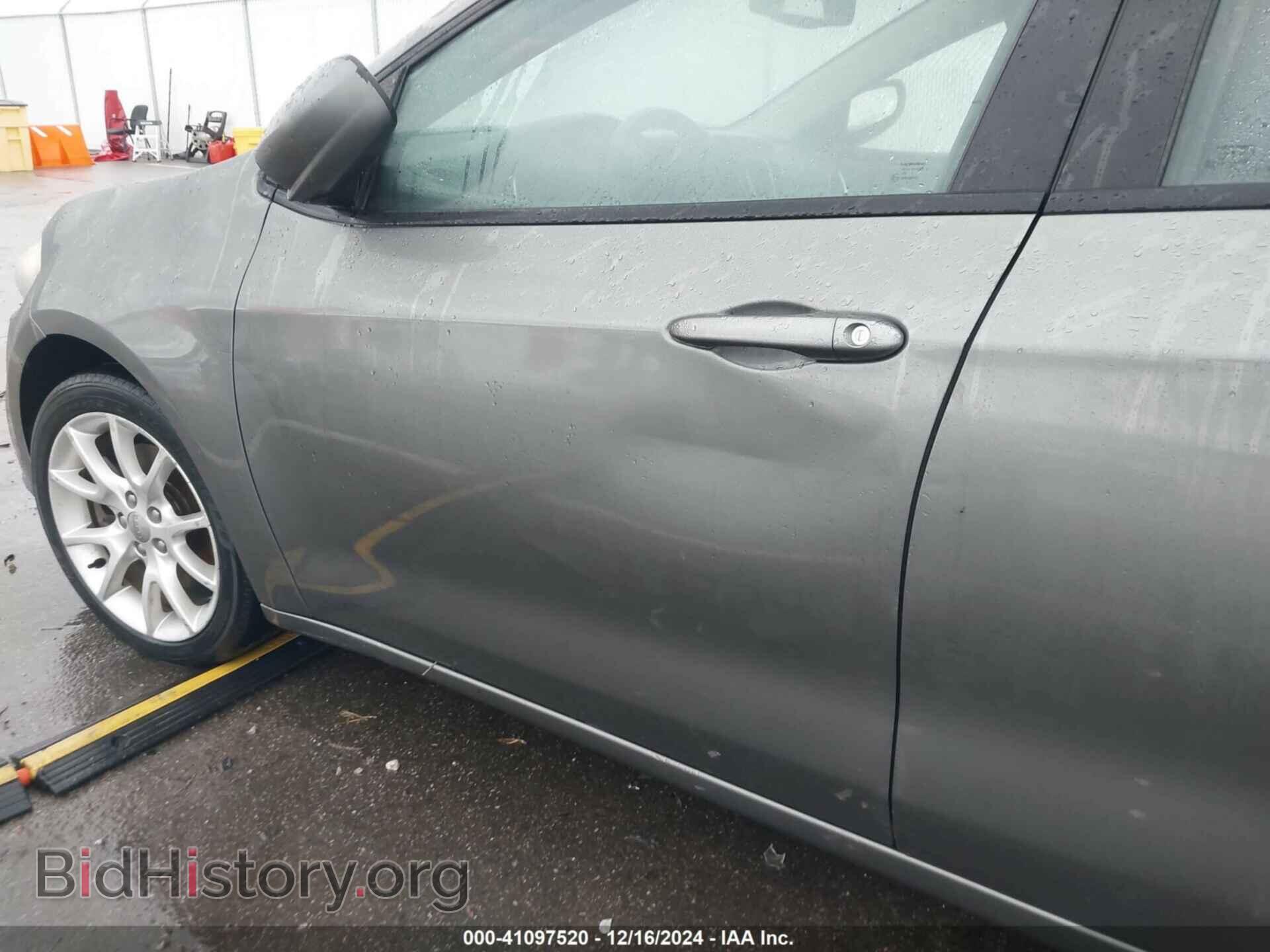 2013 DODGE DART - VIN: 1C3CDFBA4DD310505 - Photo 6