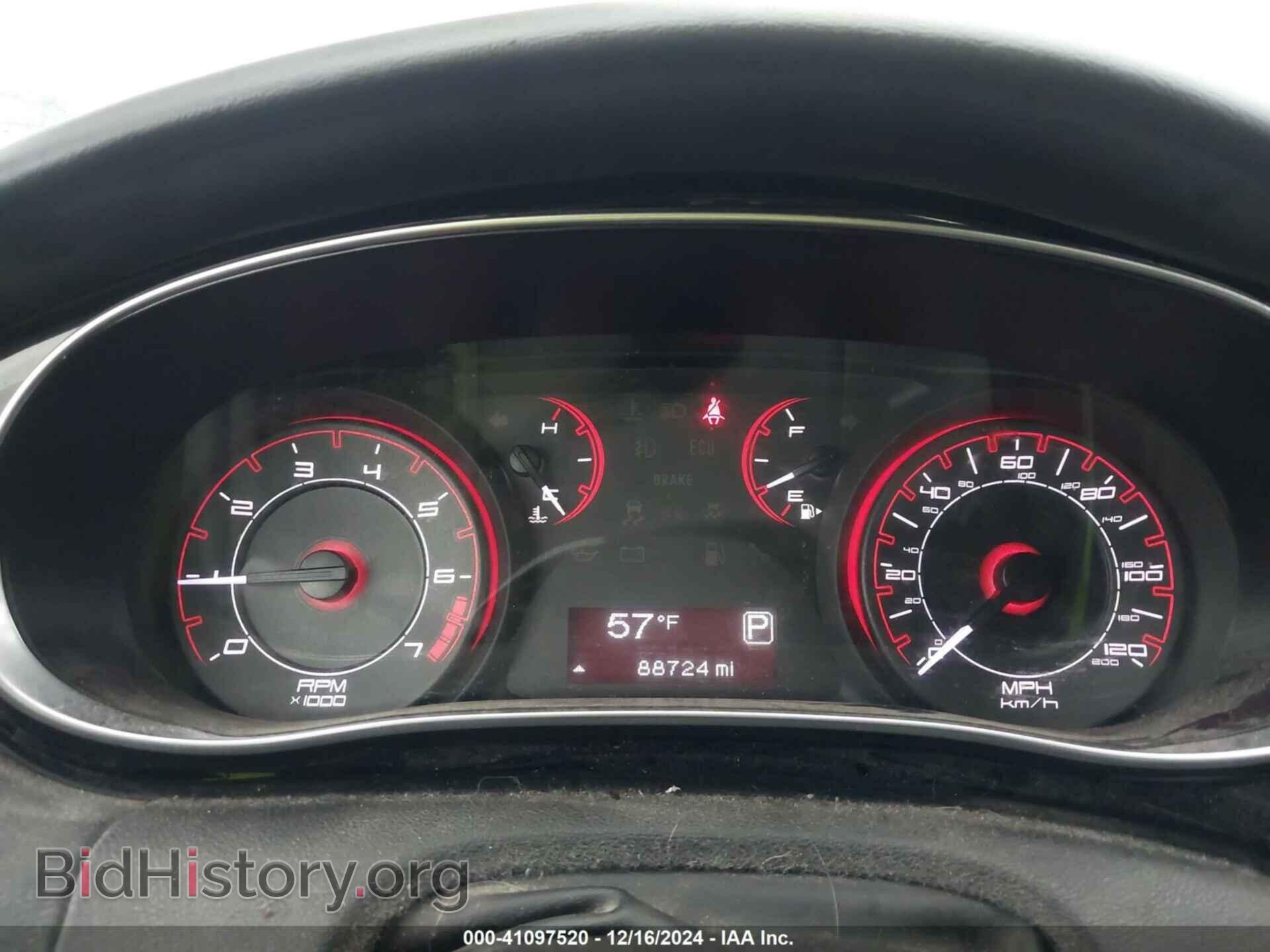 2013 DODGE DART - VIN: 1C3CDFBA4DD310505 - Photo 7